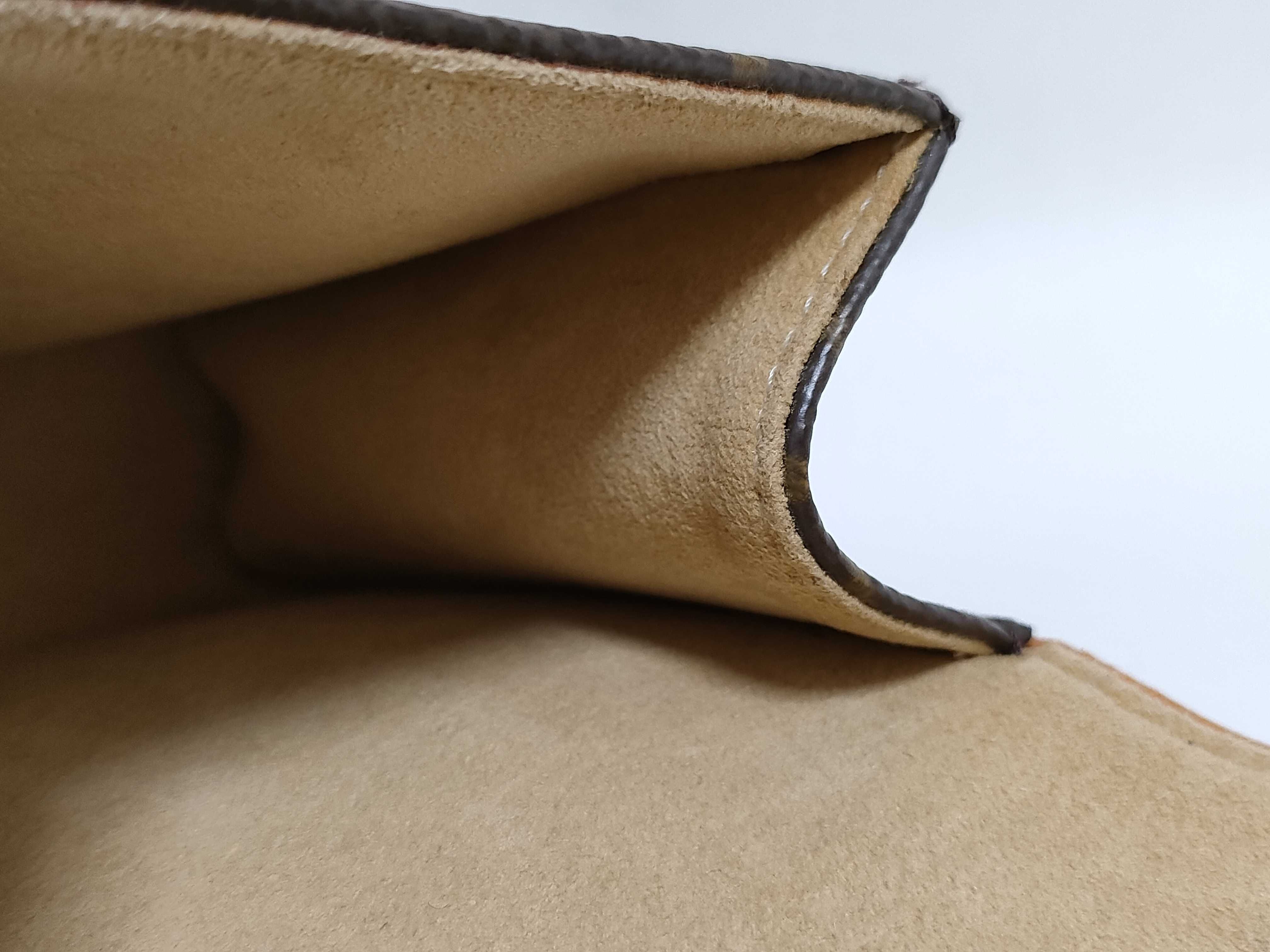 Monogram LV Pochette Florentine Shoulder Bag — view 7