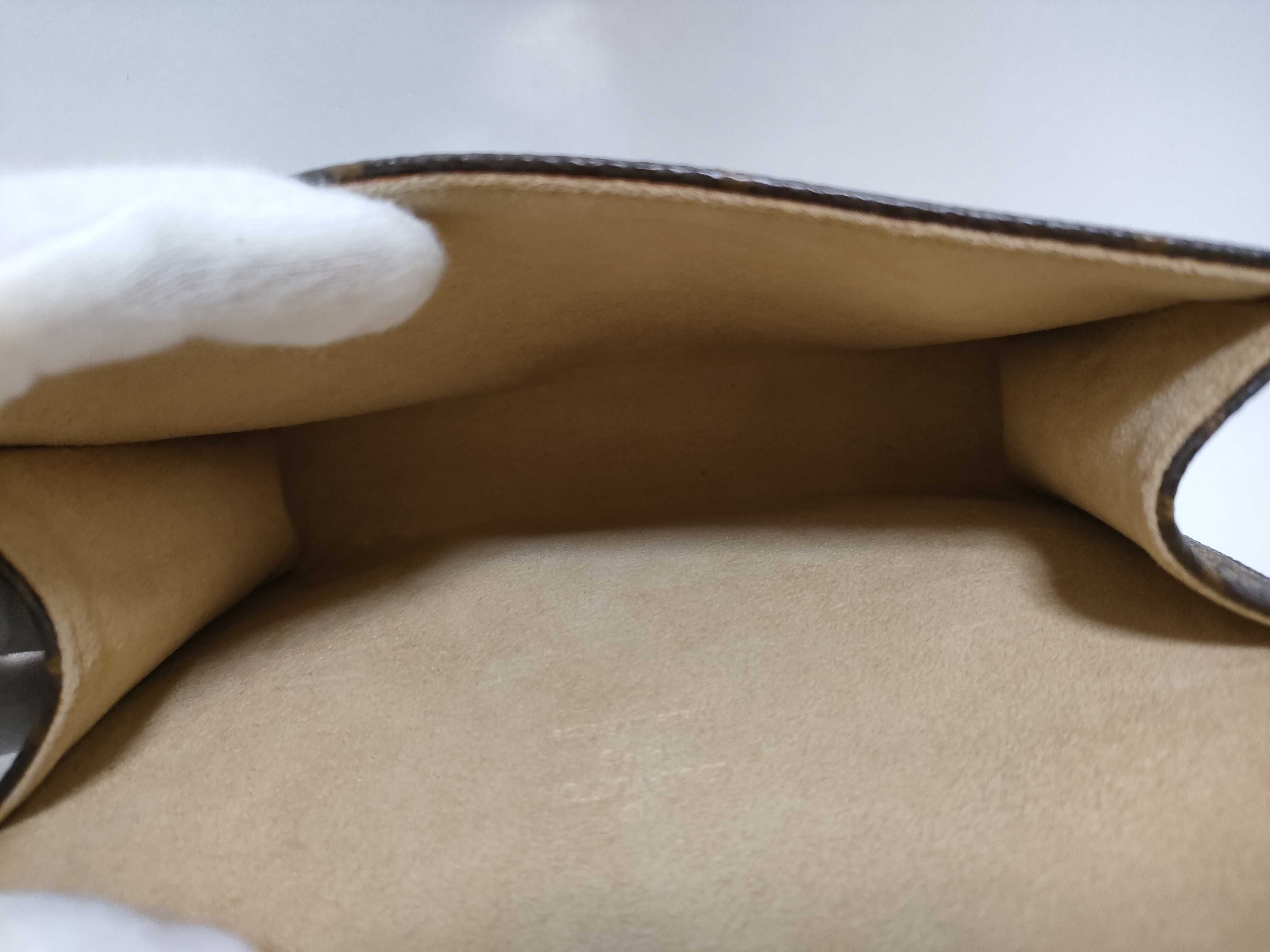 Monogram LV Pochette Florentine Shoulder Bag — view 8