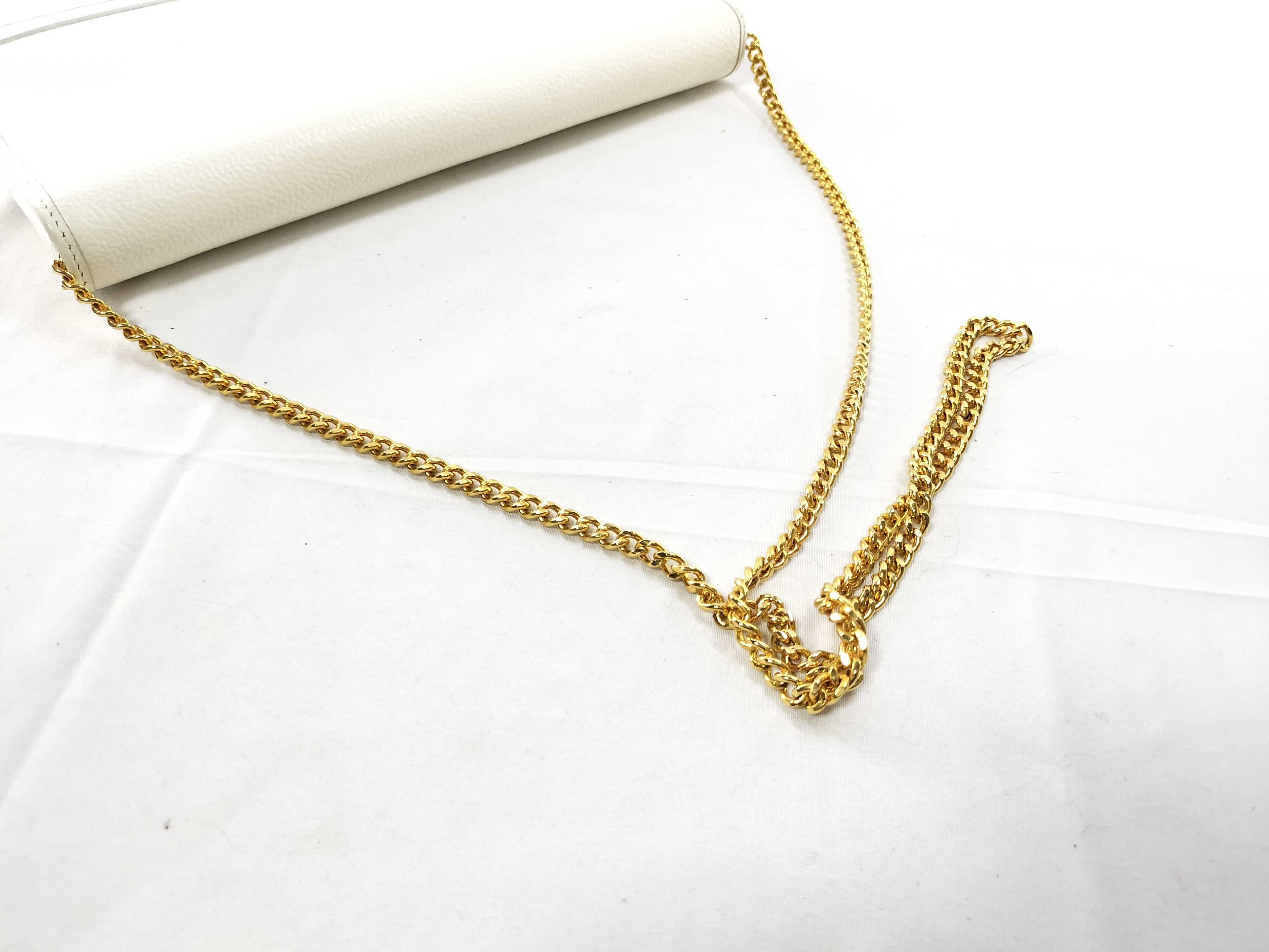 Honeycomb Chain Shoulder Bag — view 3