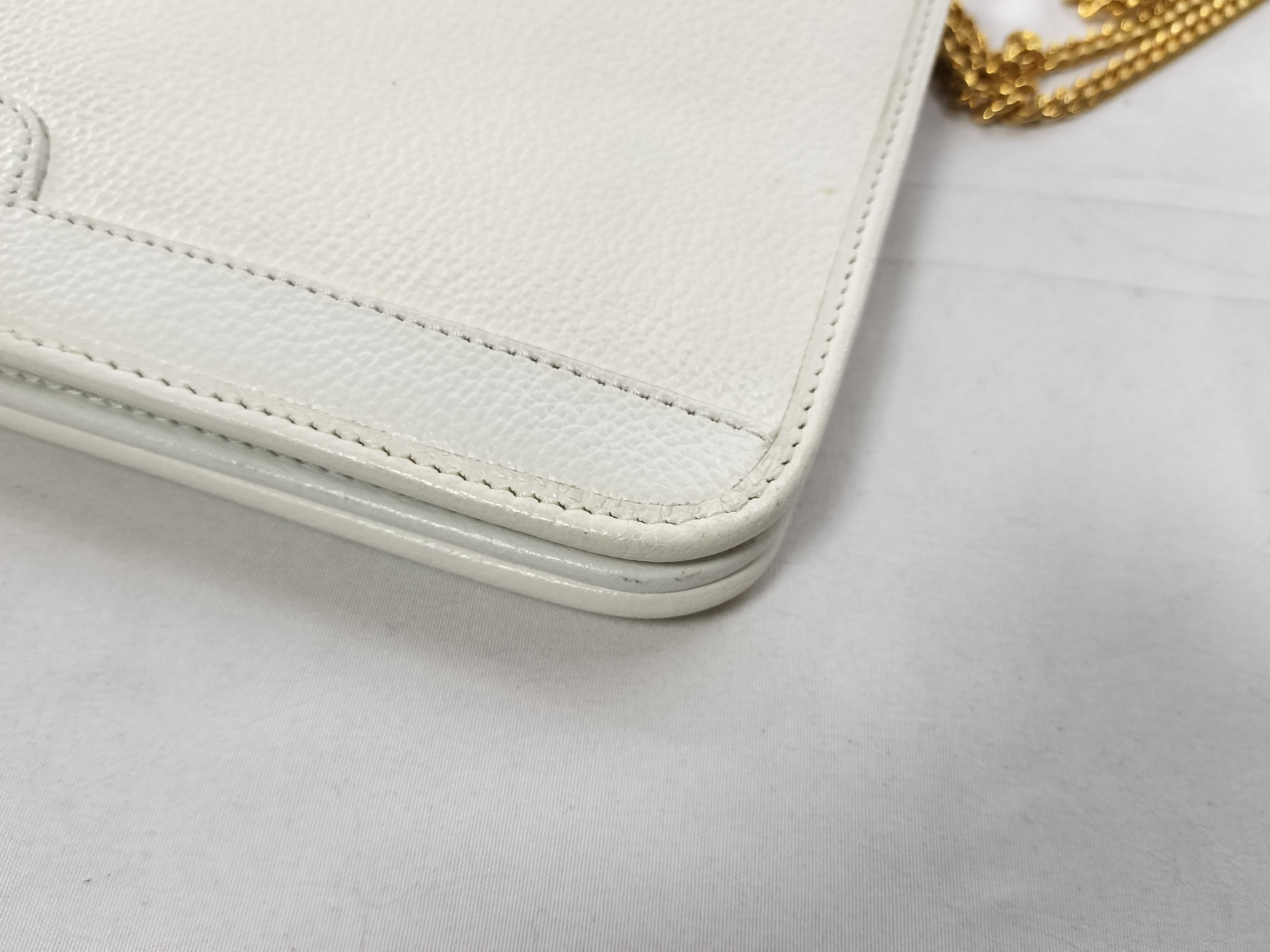 Honeycomb Chain Shoulder Bag — view 6