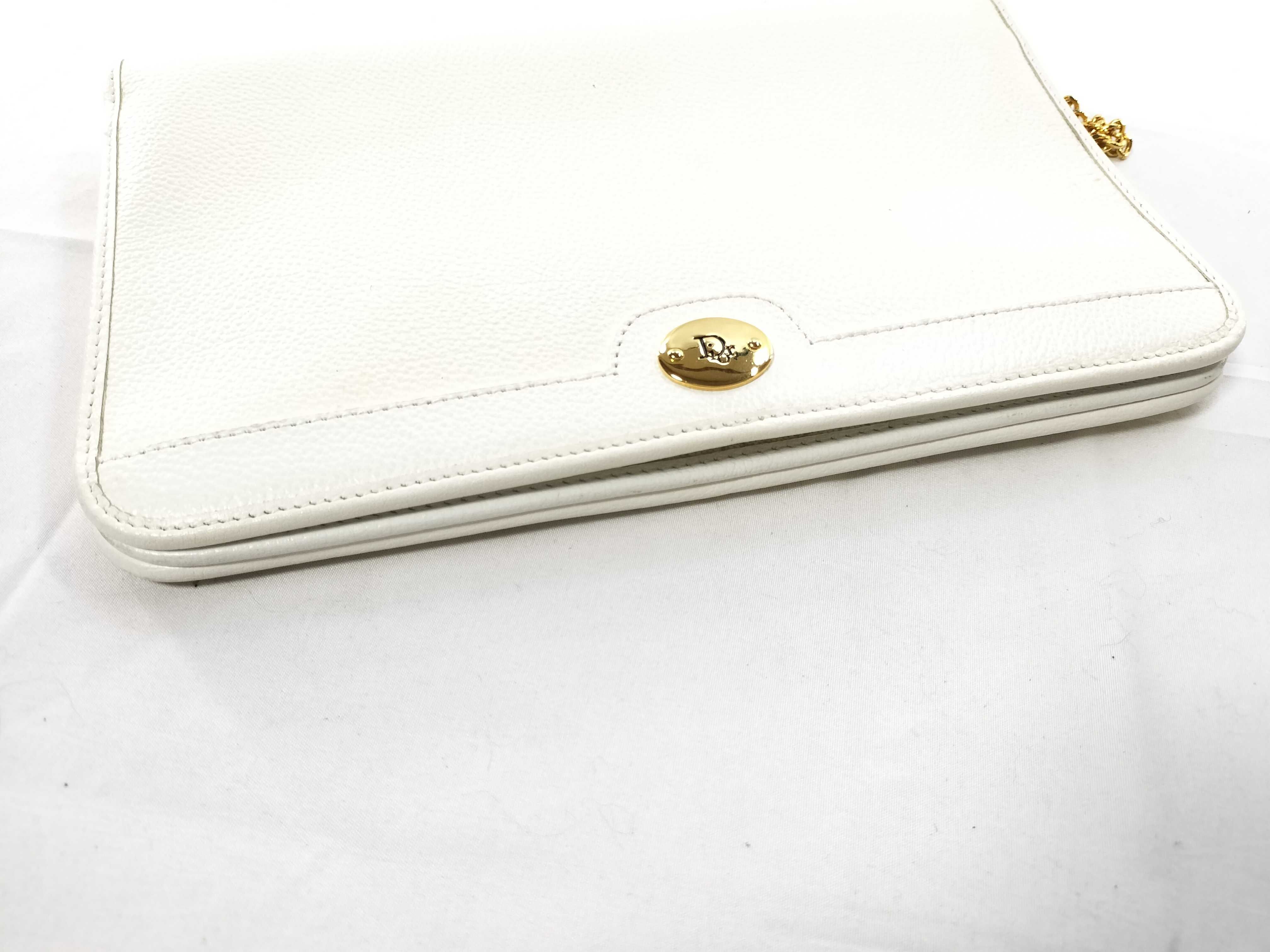 Honeycomb Chain Shoulder Bag — view 7