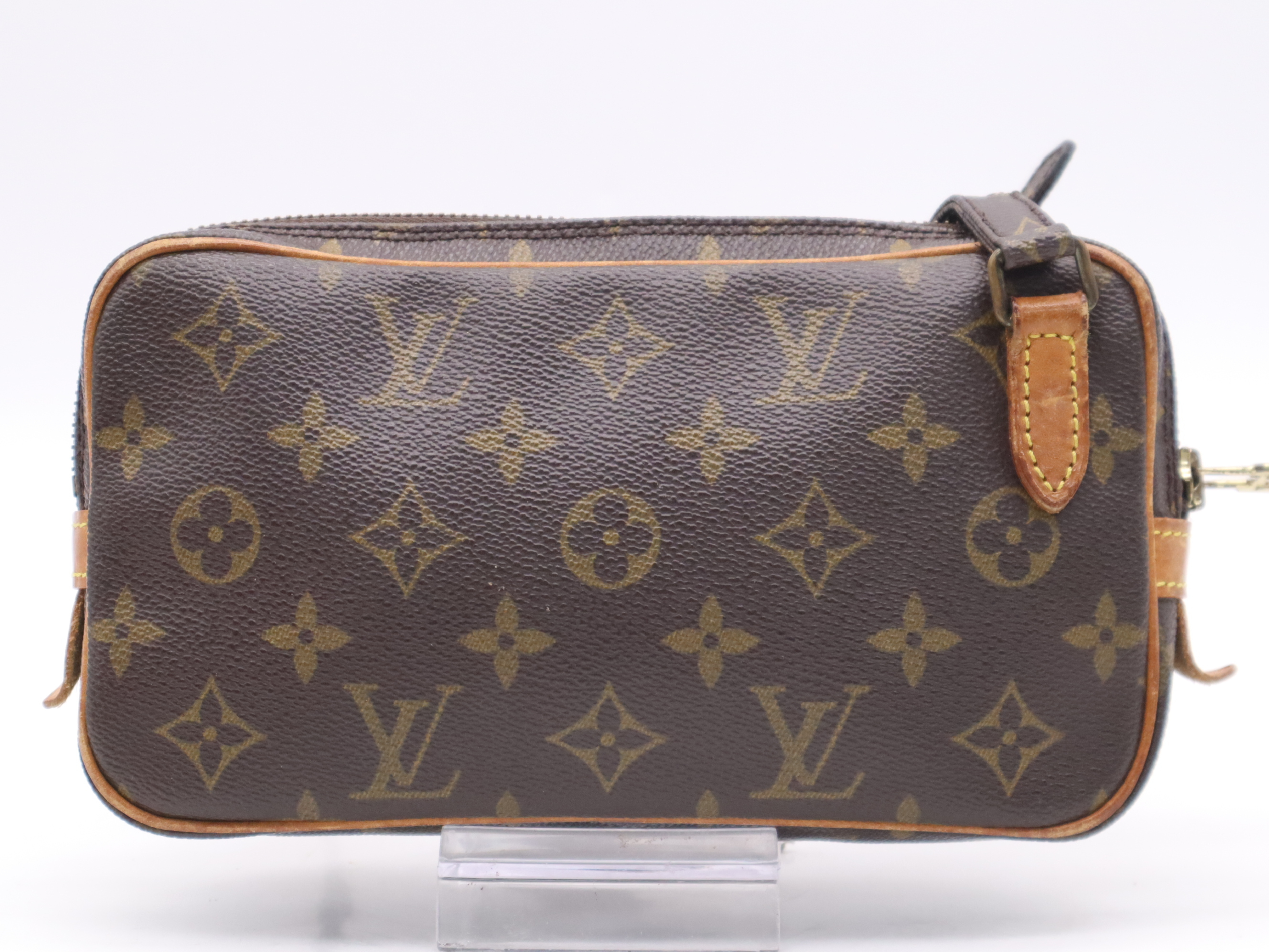 M51828 Monogram Pochette Marly Bandoulière Shoulder Bag — view 2