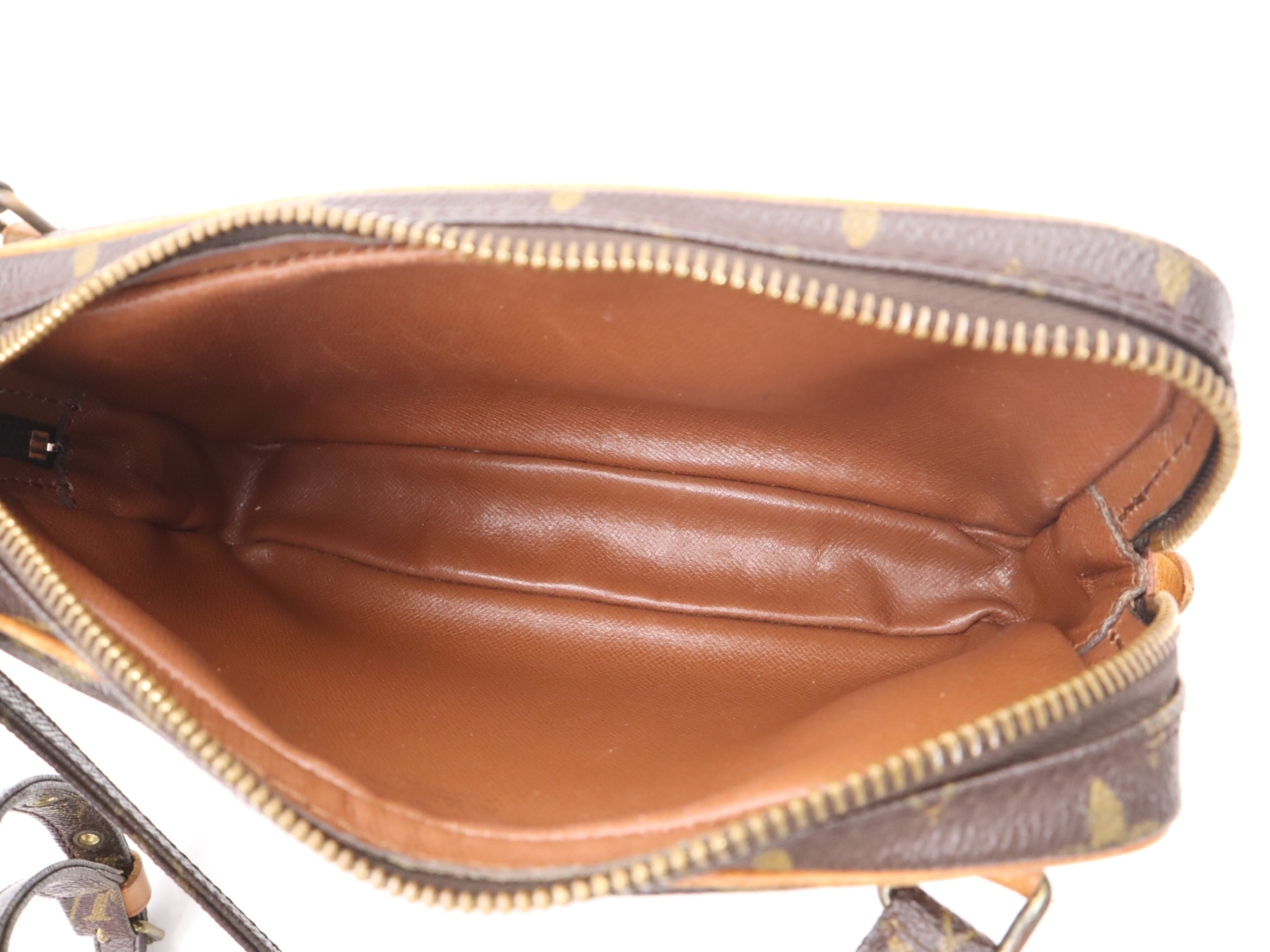 M51828 Monogram Pochette Marly Bandoulière Shoulder Bag — view 11