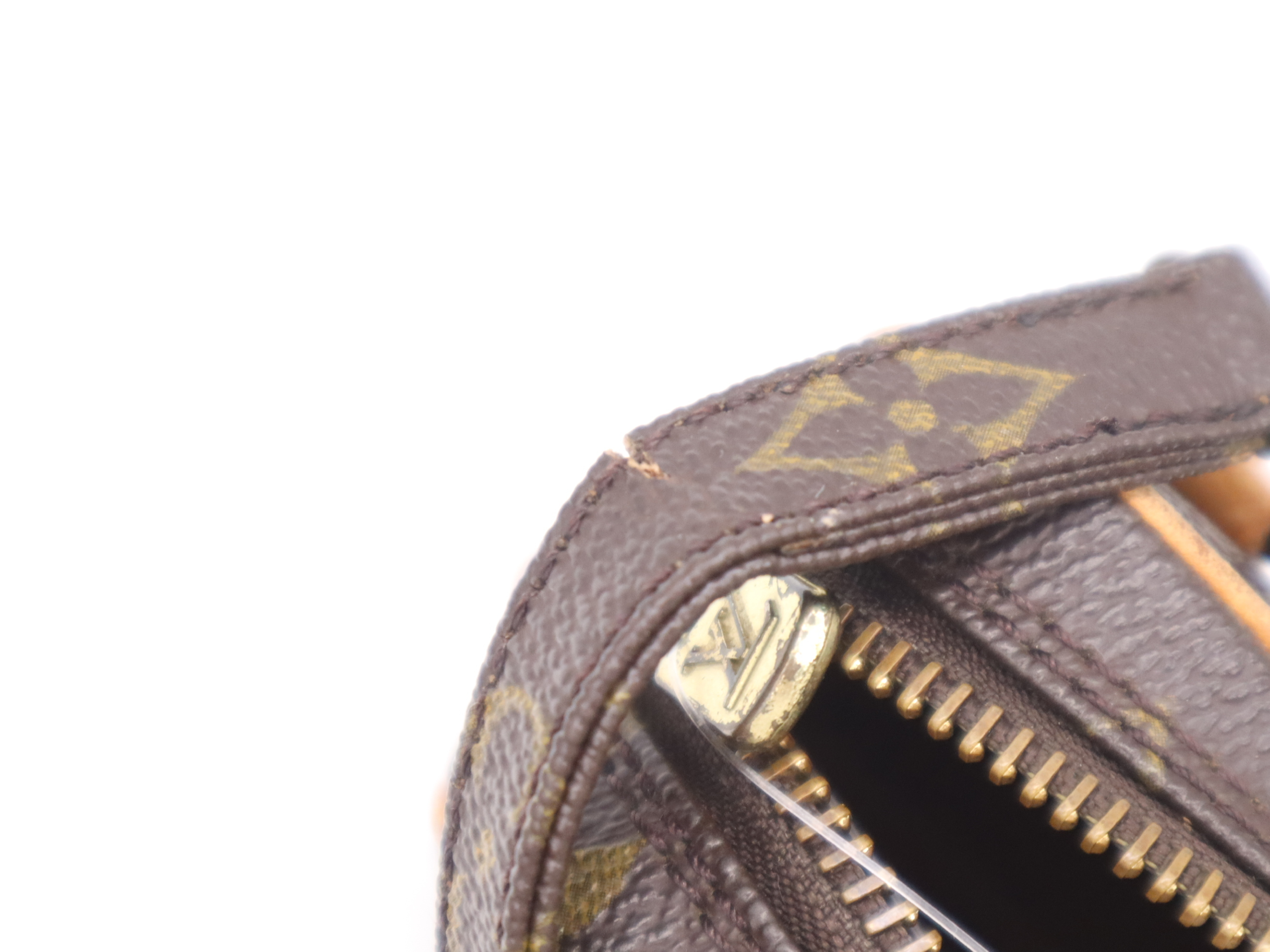 M51828 Monogram Pochette Marly Bandoulière Shoulder Bag — view 12
