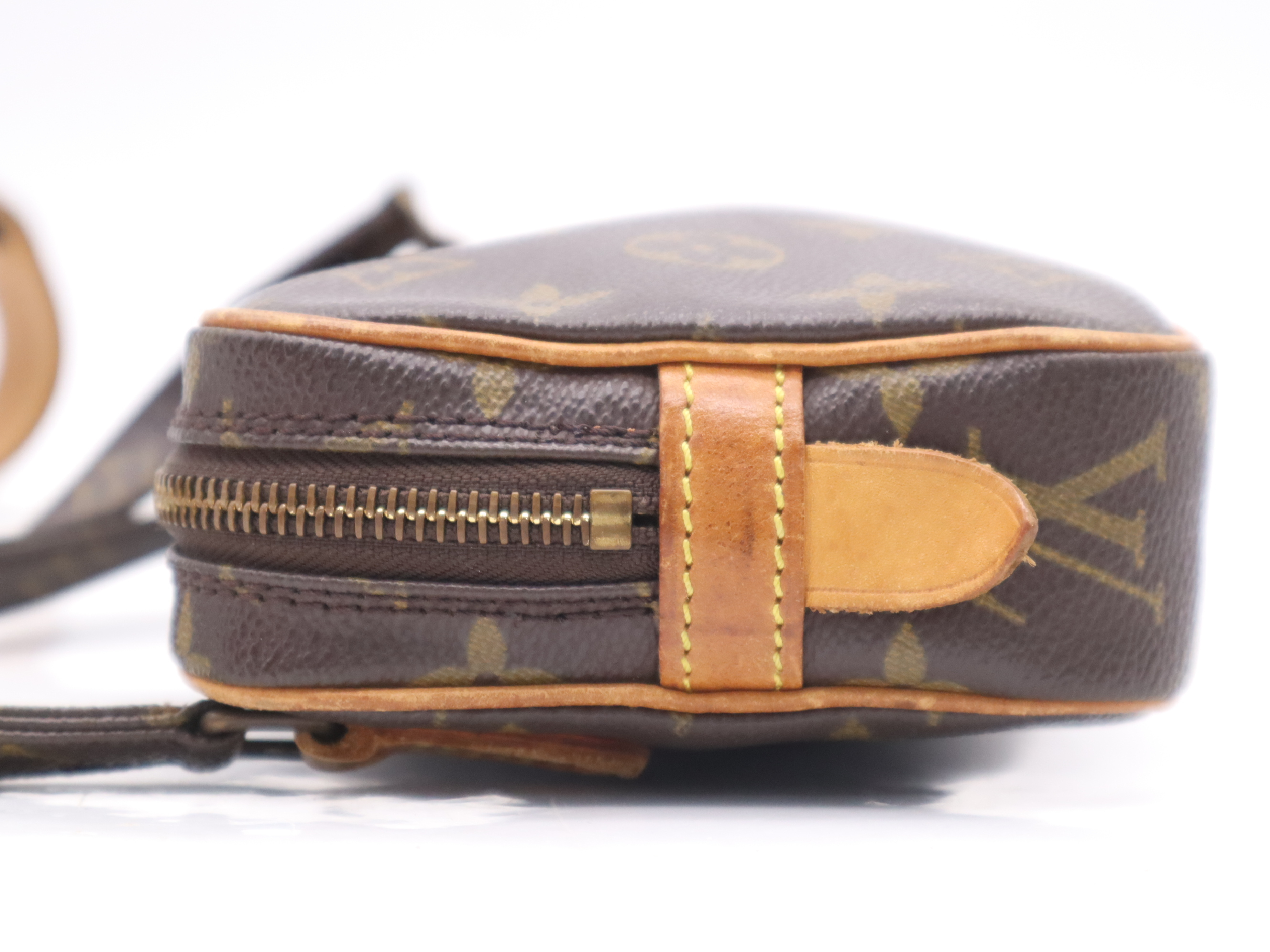 M51828 Monogram Pochette Marly Bandoulière Shoulder Bag — view 3