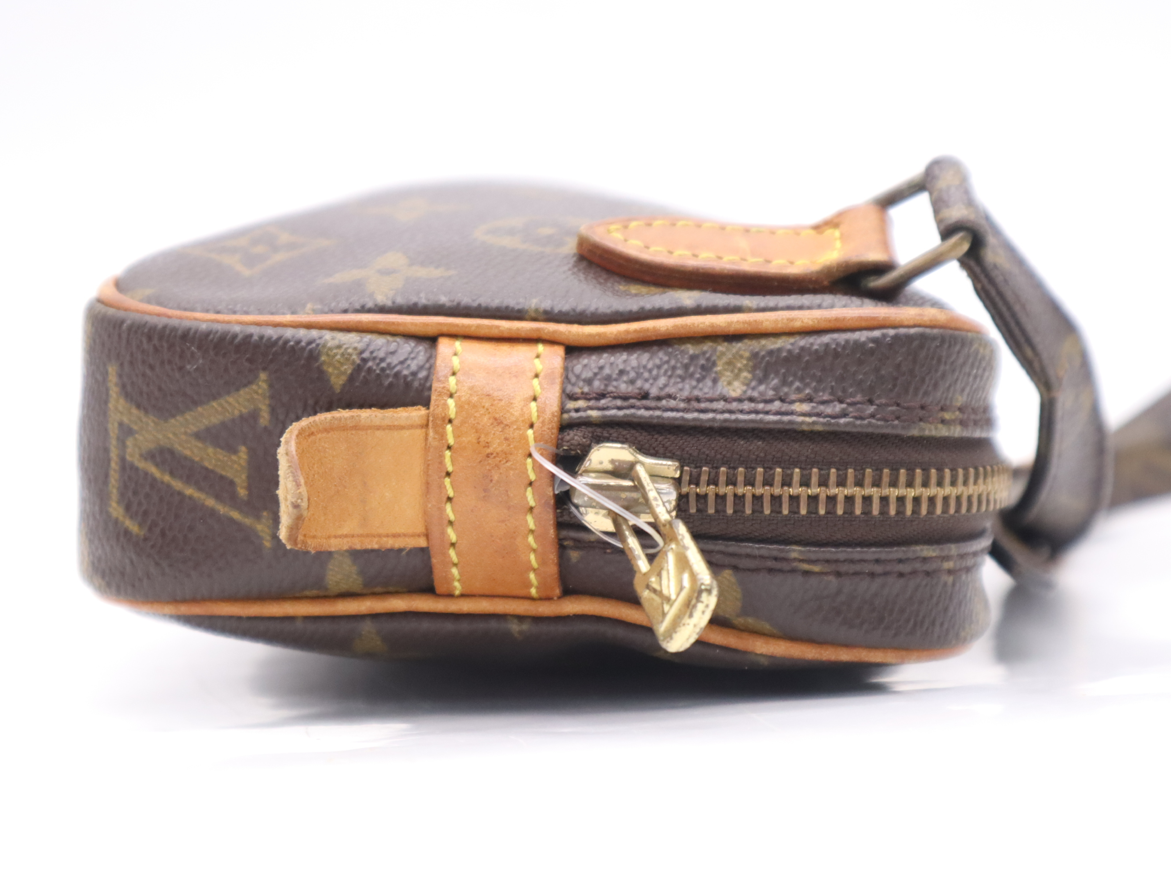 M51828 Monogram Pochette Marly Bandoulière Shoulder Bag — view 5