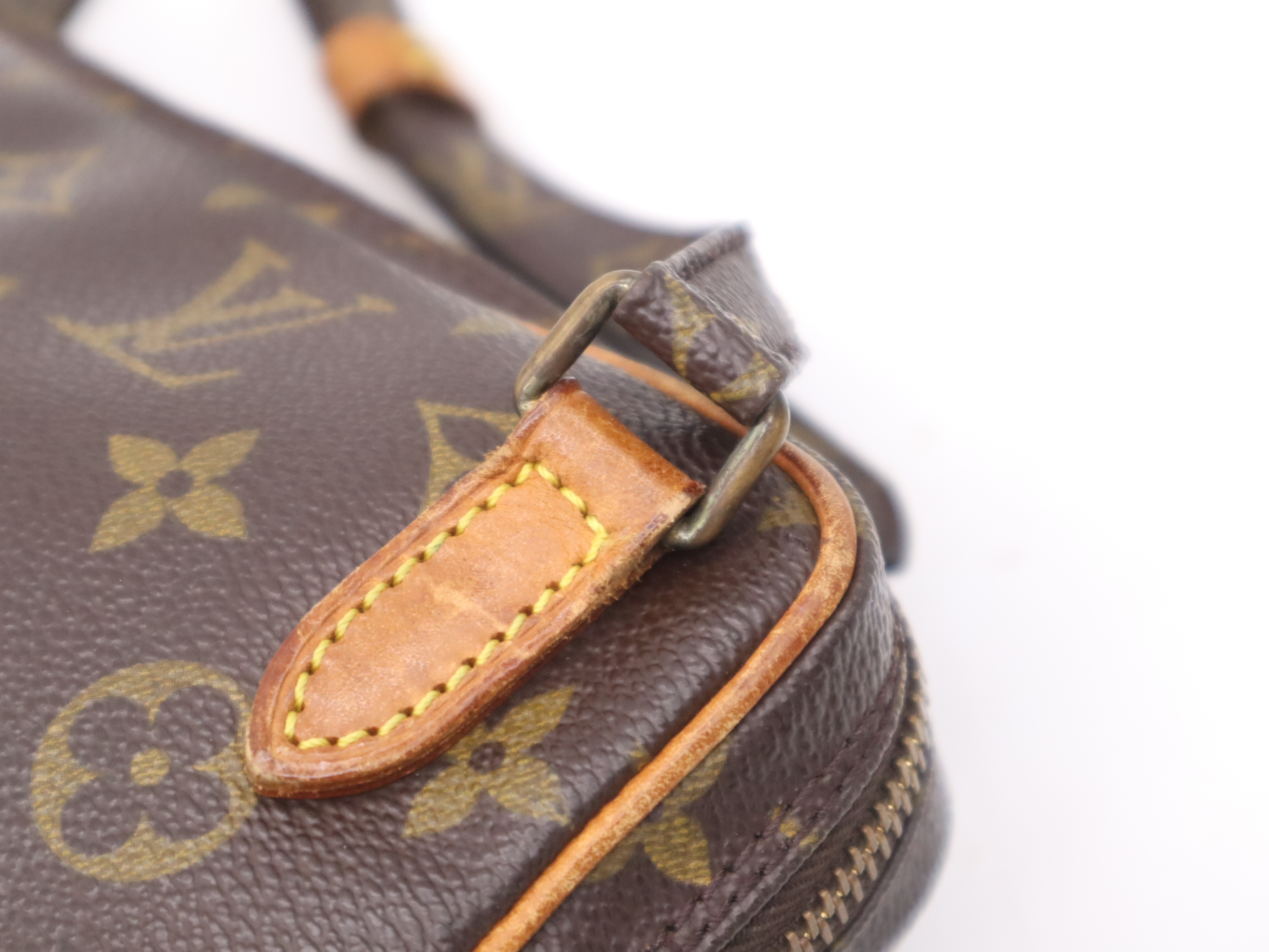 M51828 Monogram Pochette Marly Bandoulière Shoulder Bag — view 7