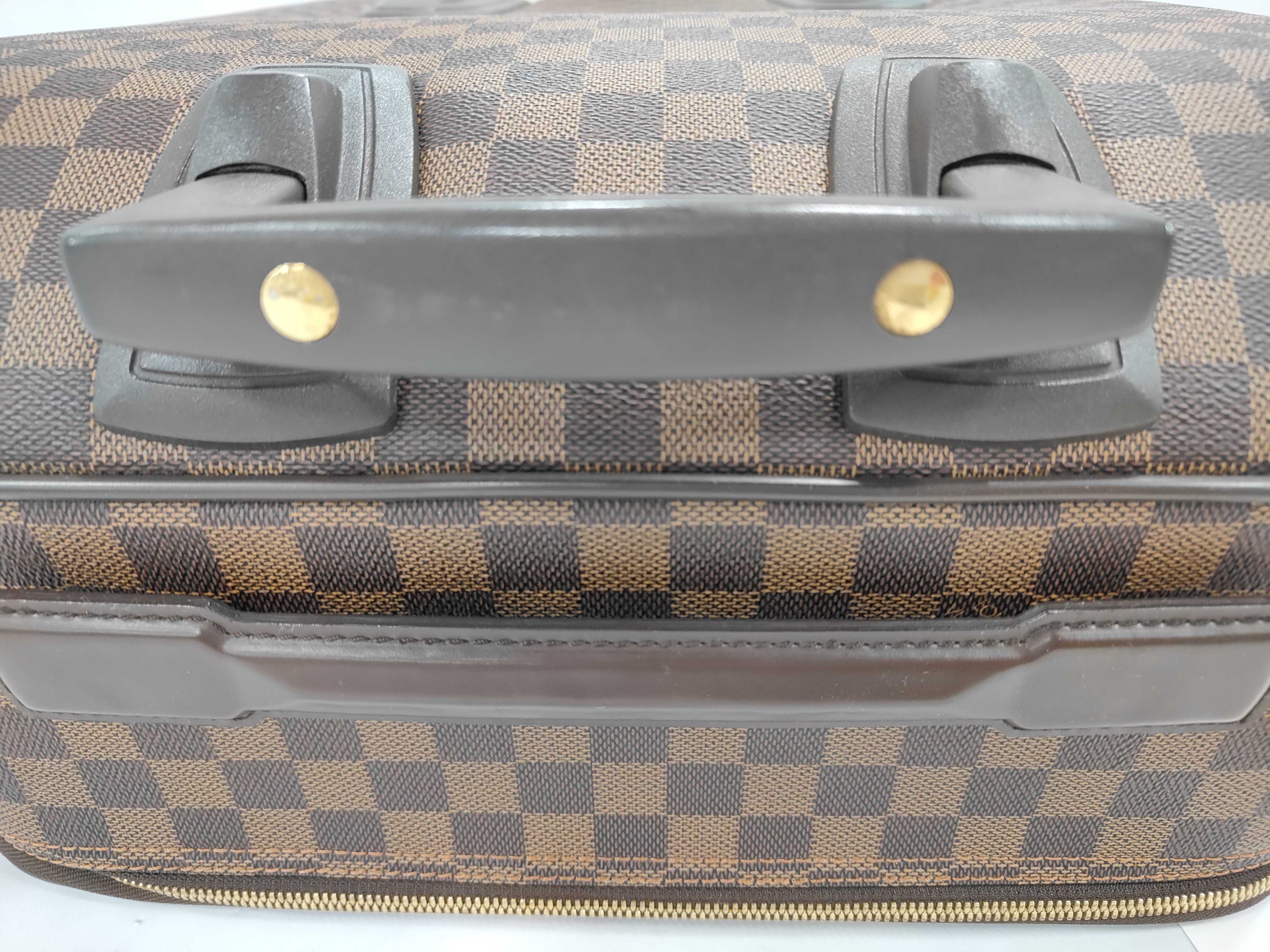 Damier N23294 Pegase 55 Carry Bag — view 3