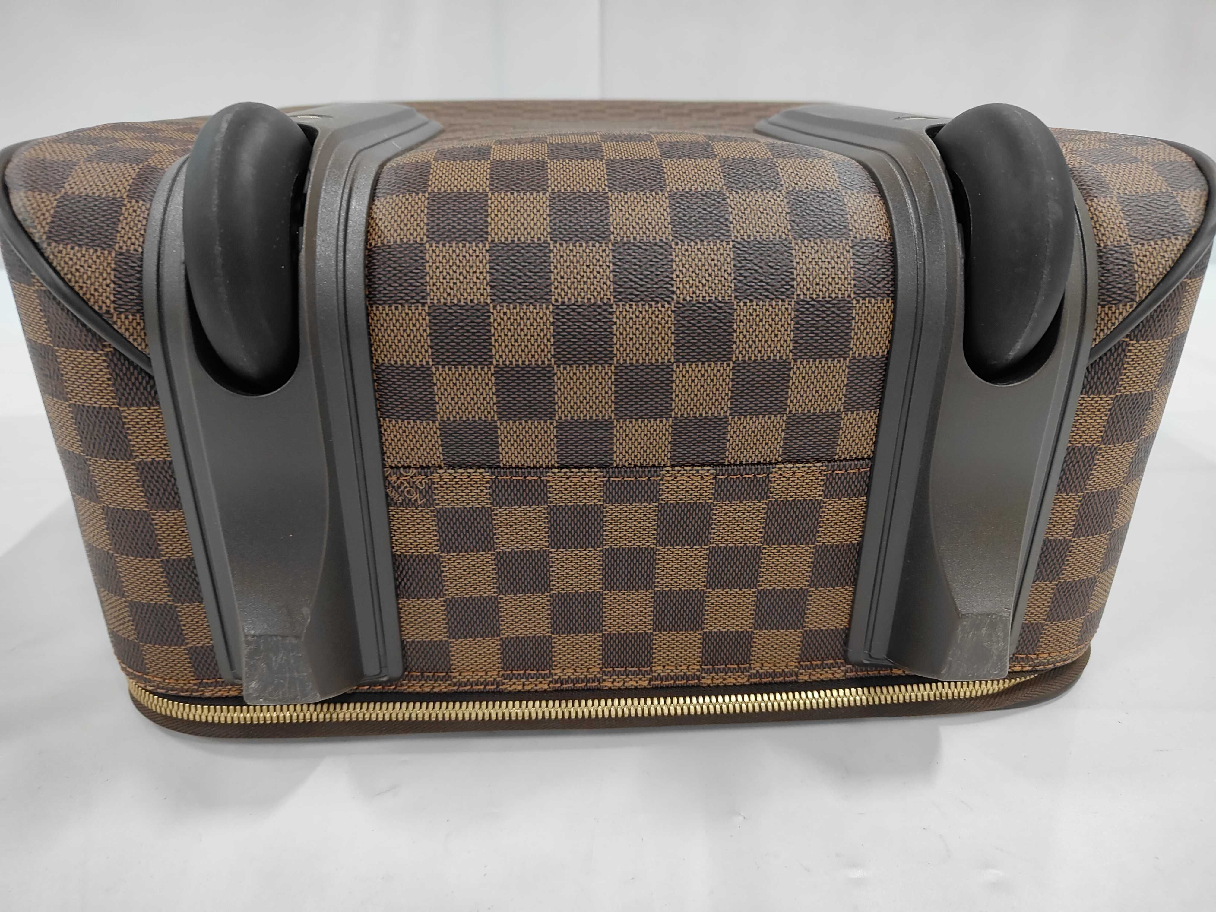 Damier N23294 Pegase 55 Carry Bag — view 4