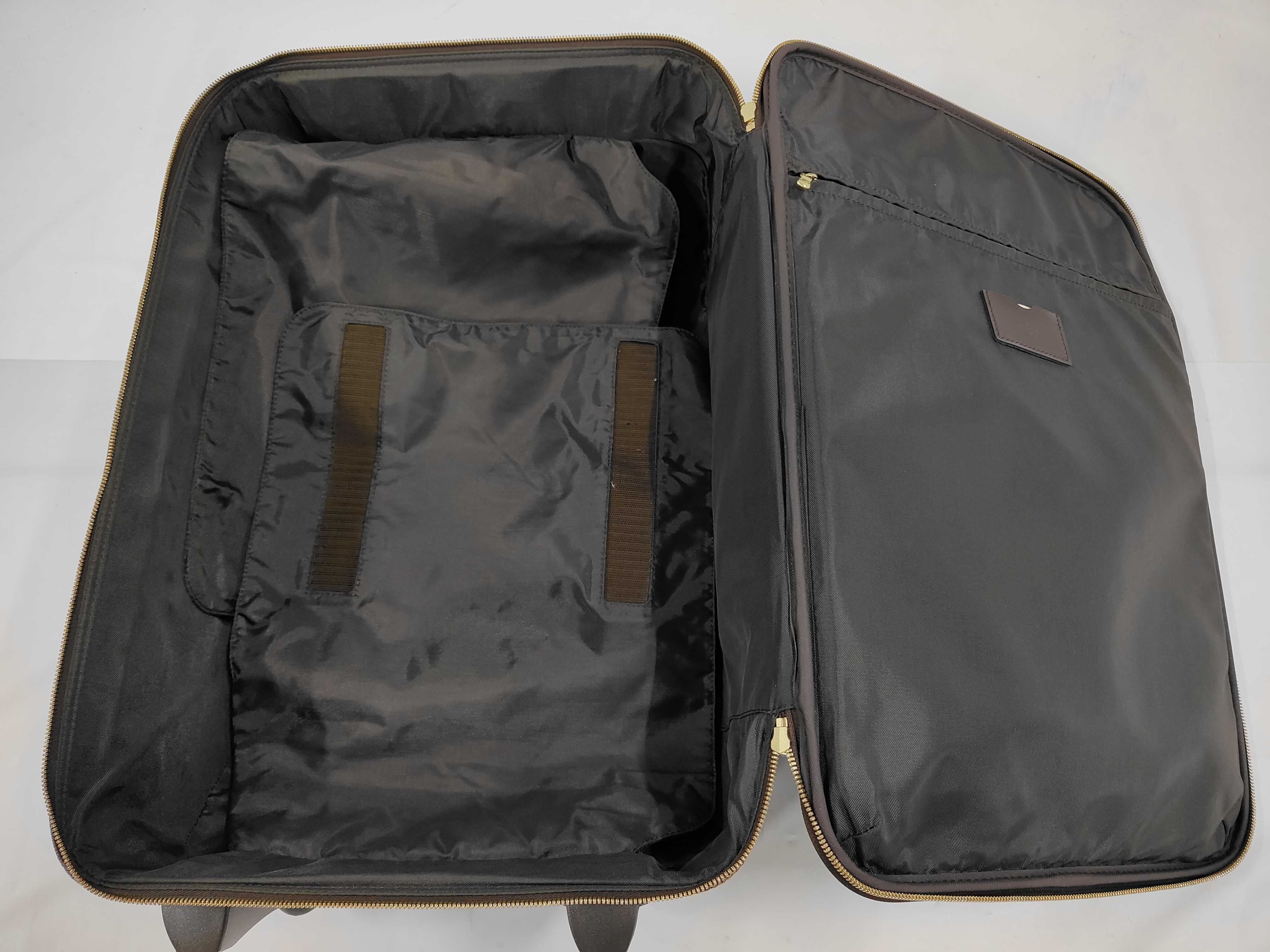 Damier N23294 Pegase 55 Carry Bag — view 6