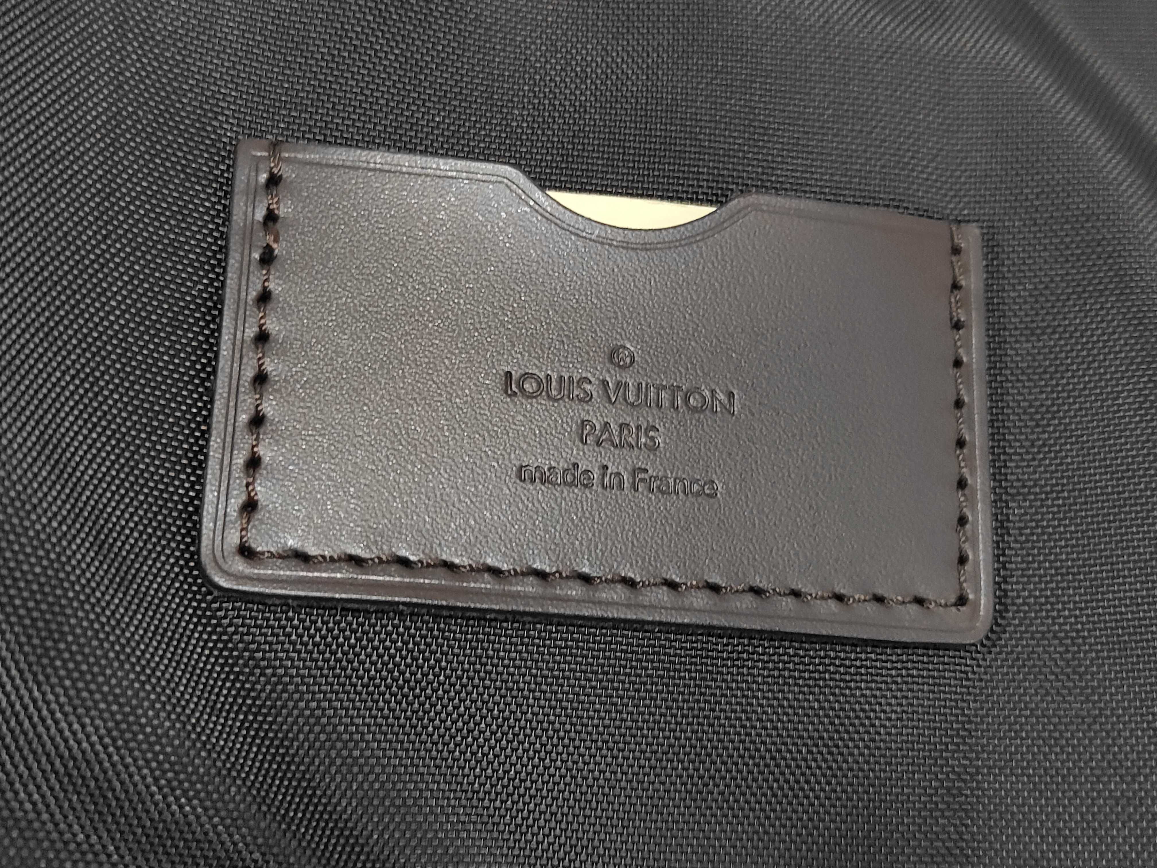 Damier N23294 Pegase 55 Carry Bag — view 7