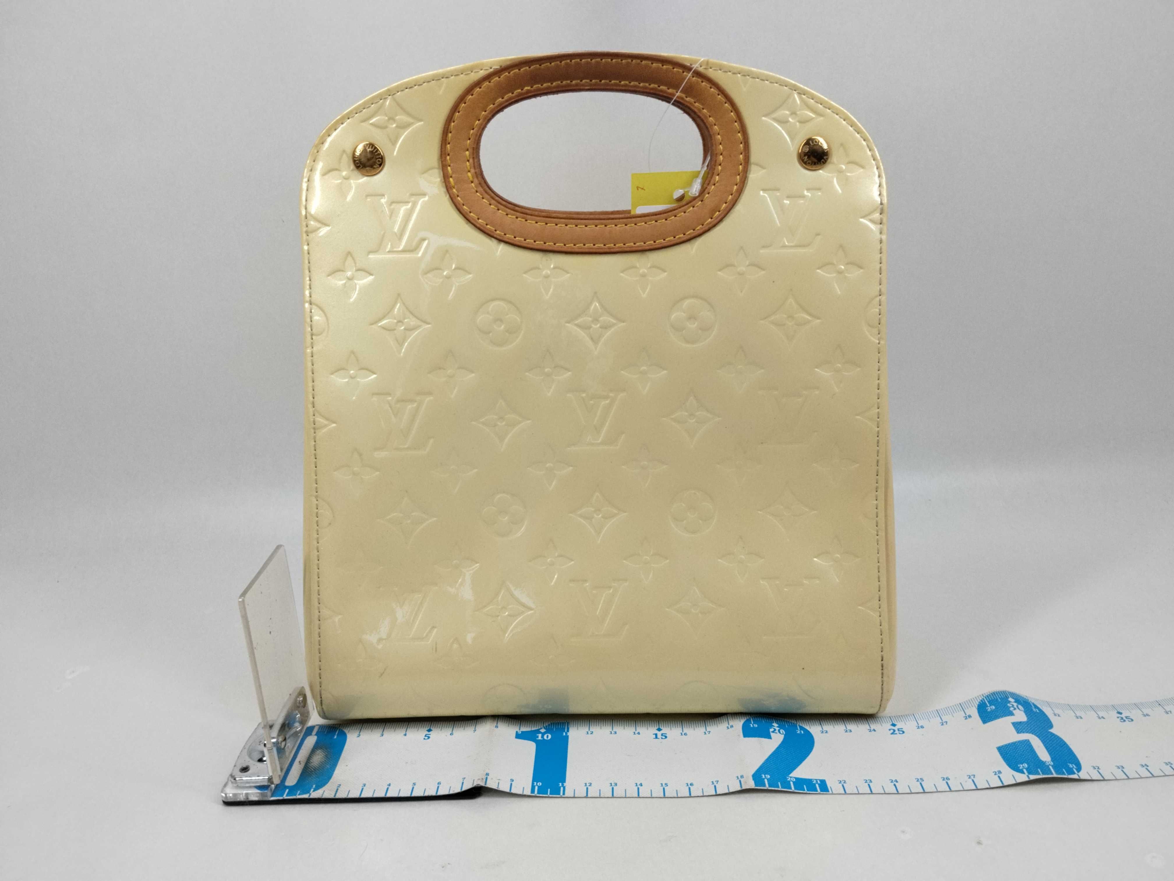 Vernis M91376 Maple Drive Yellow Handbag — view 2