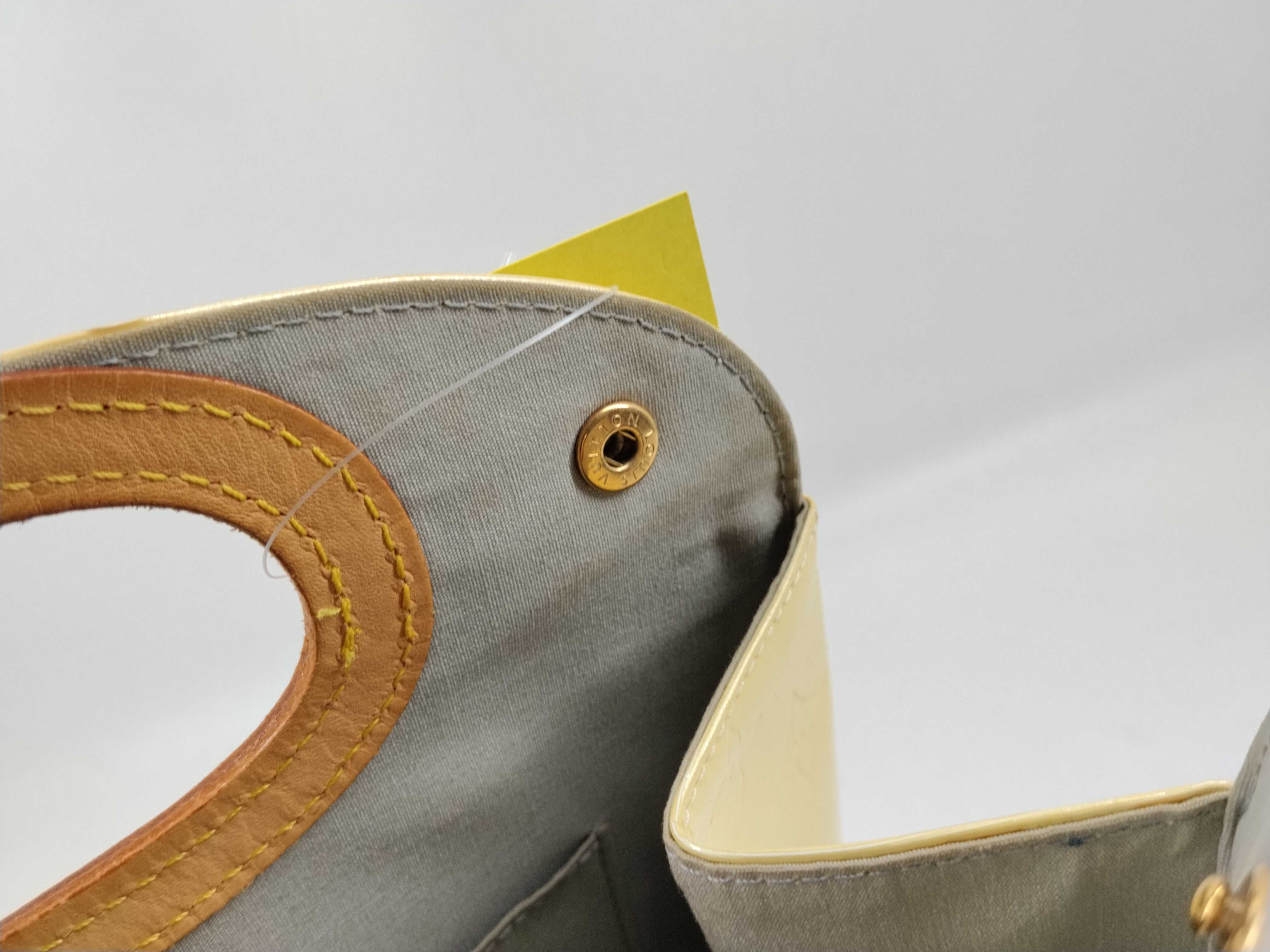 Vernis M91376 Maple Drive Yellow Handbag — view 11