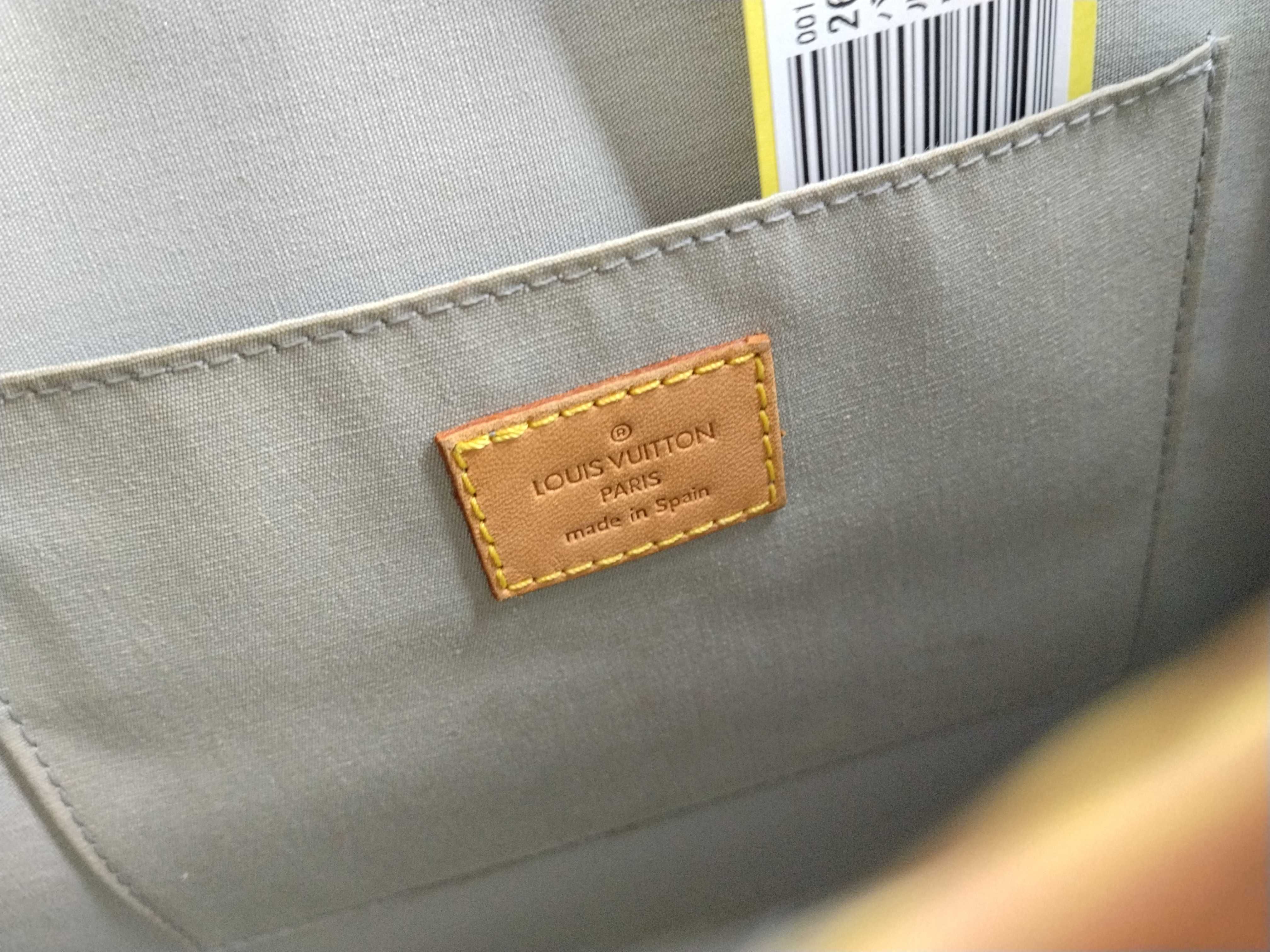 Vernis M91376 Maple Drive Yellow Handbag — view 13