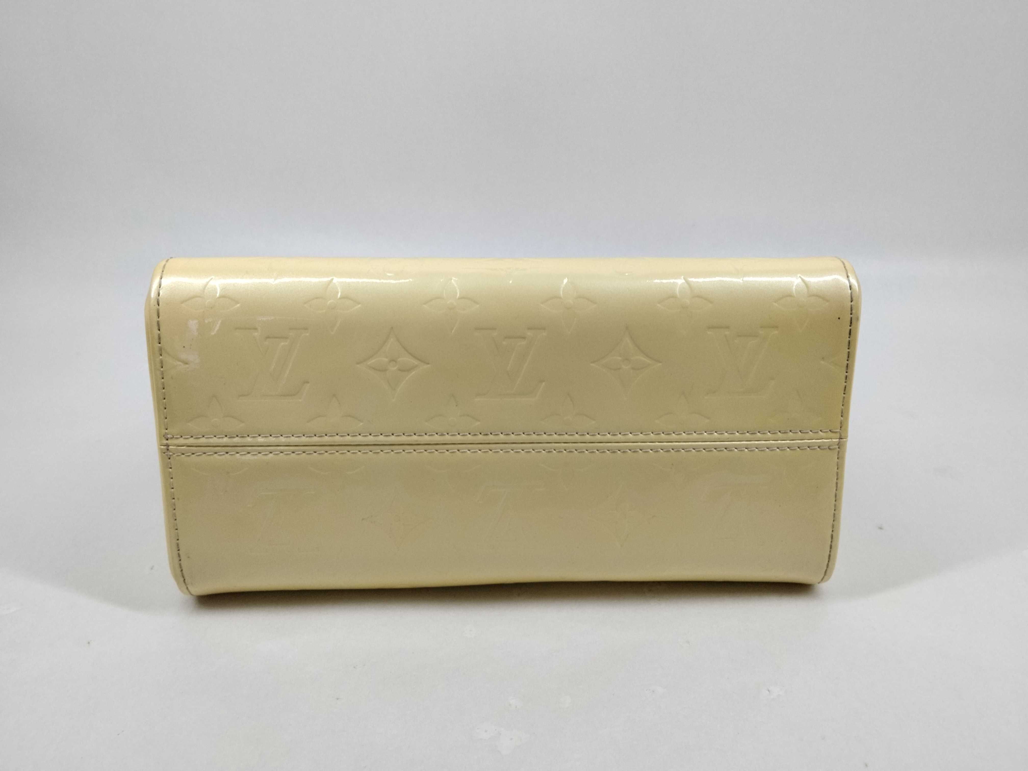 Vernis M91376 Maple Drive Yellow Handbag — view 3