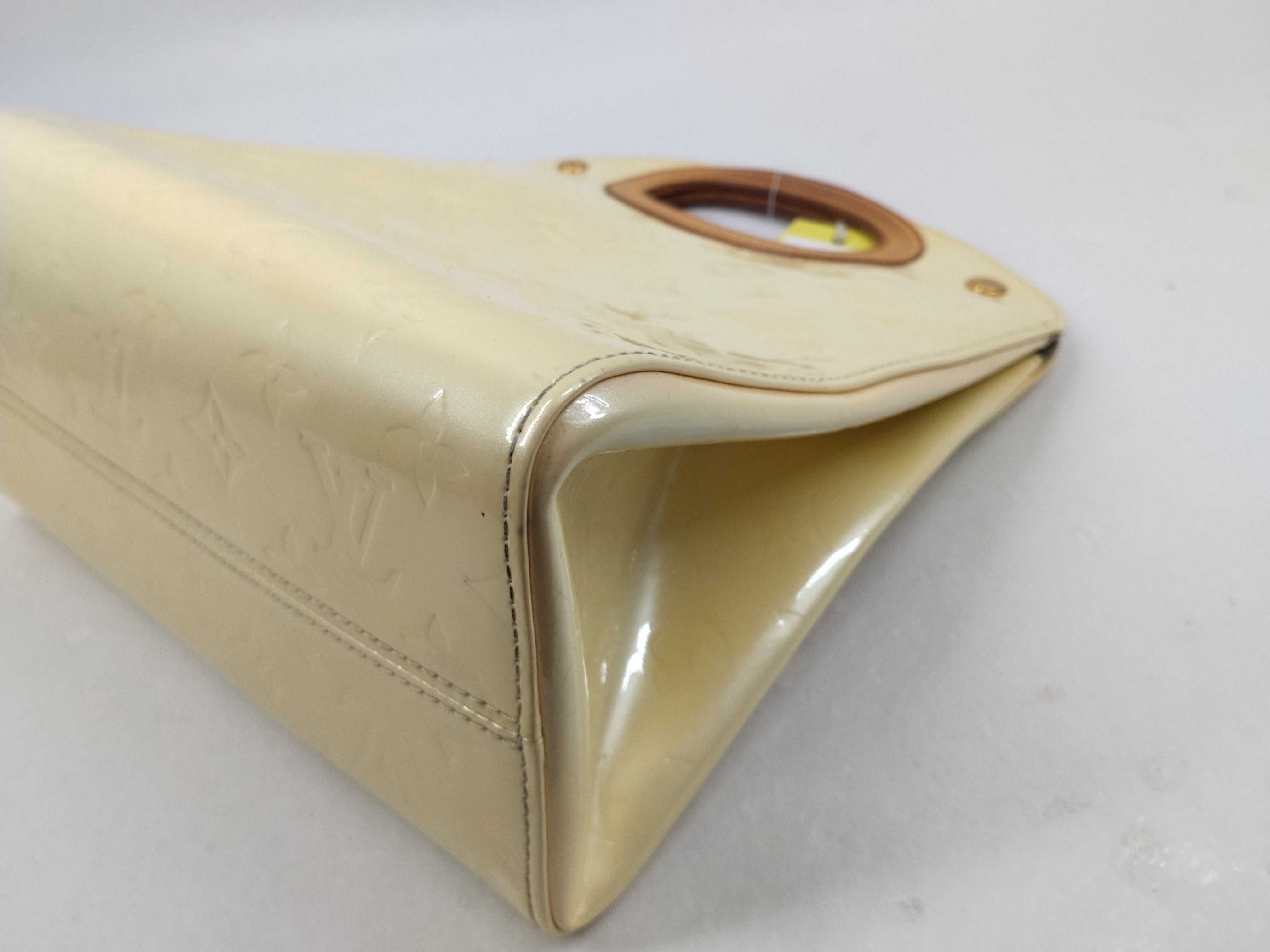 Vernis M91376 Maple Drive Yellow Handbag — view 4
