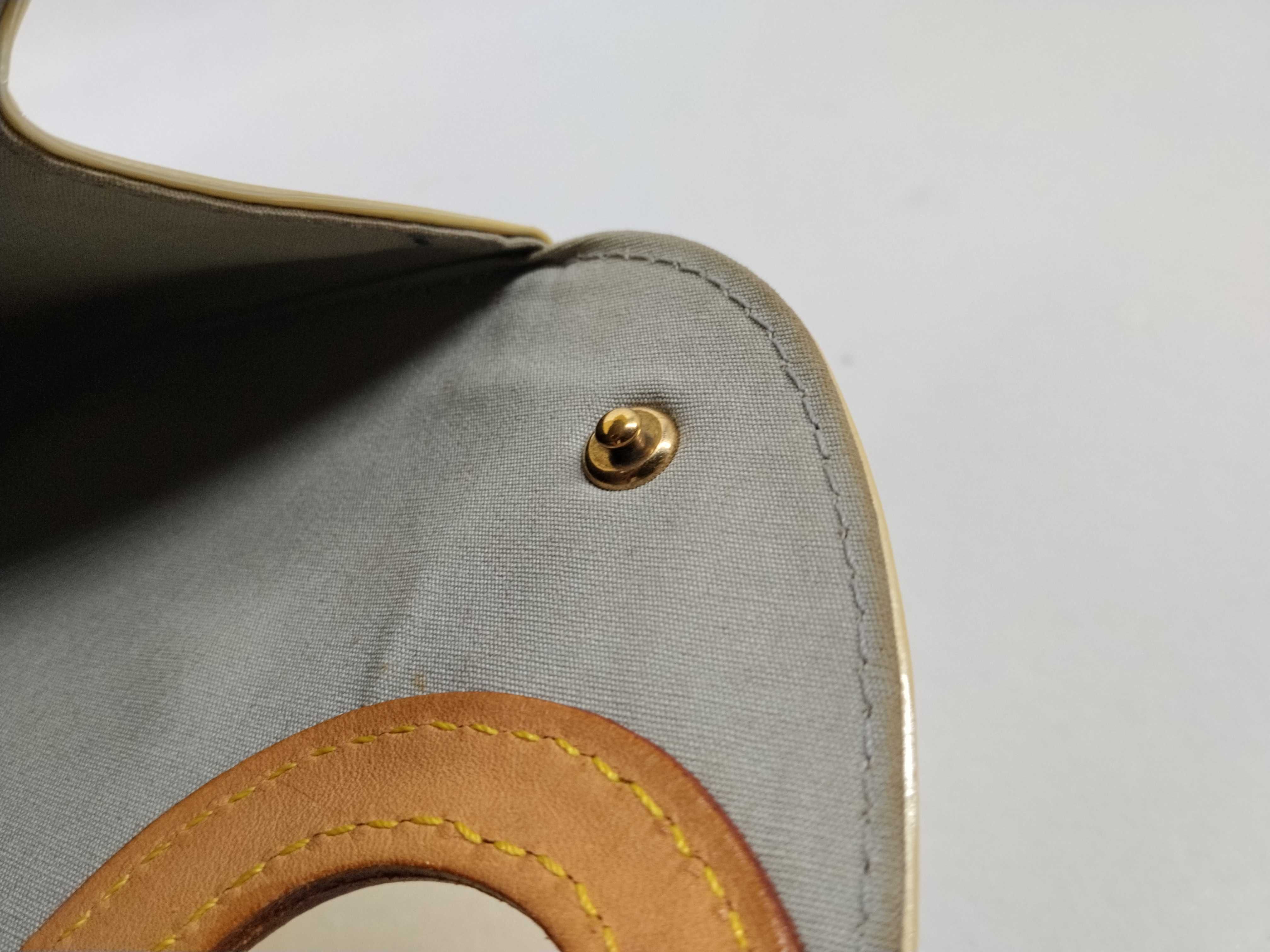 Vernis M91376 Maple Drive Yellow Handbag — view 10