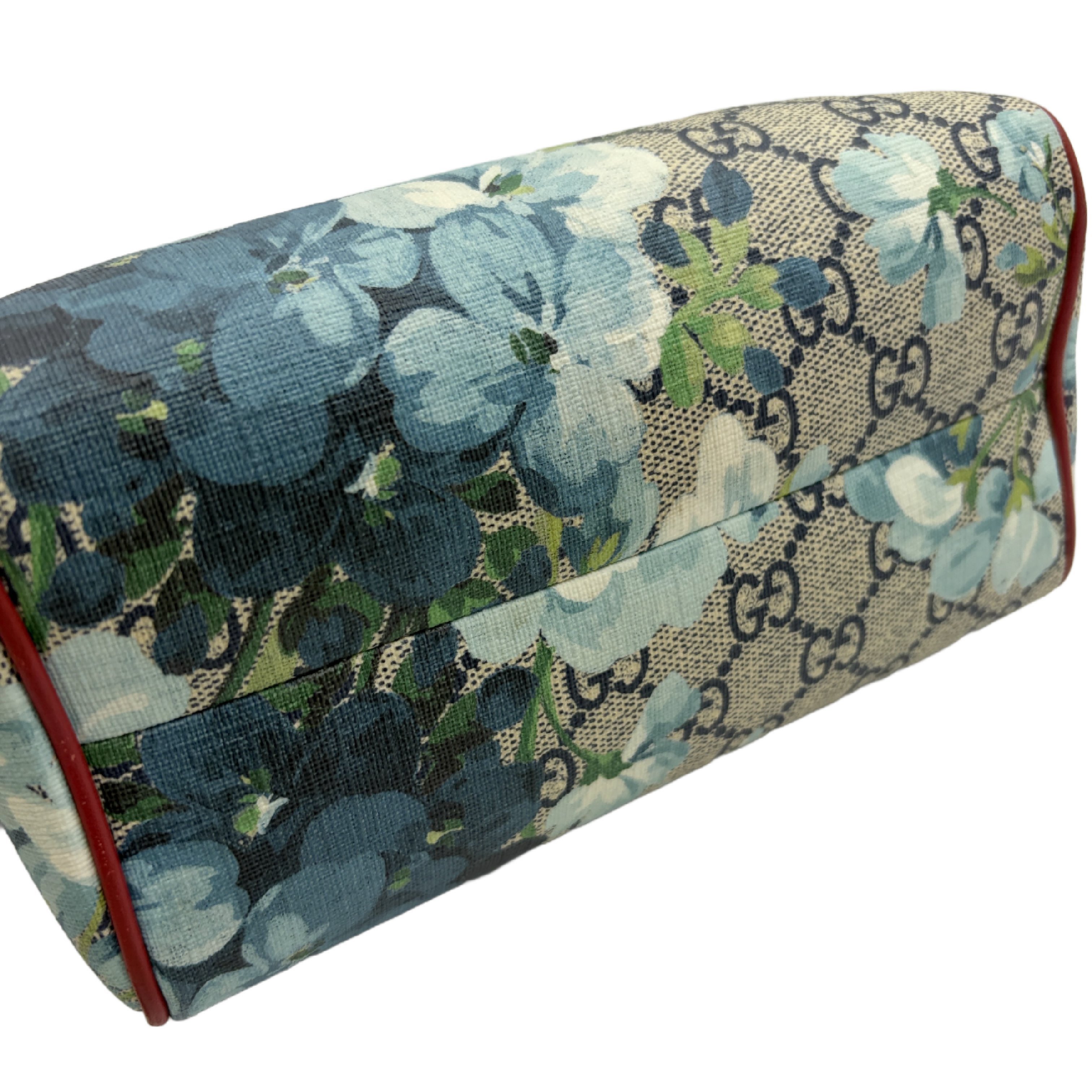 GG Supreme Floral 2-Way Shoulder Bag — view 5