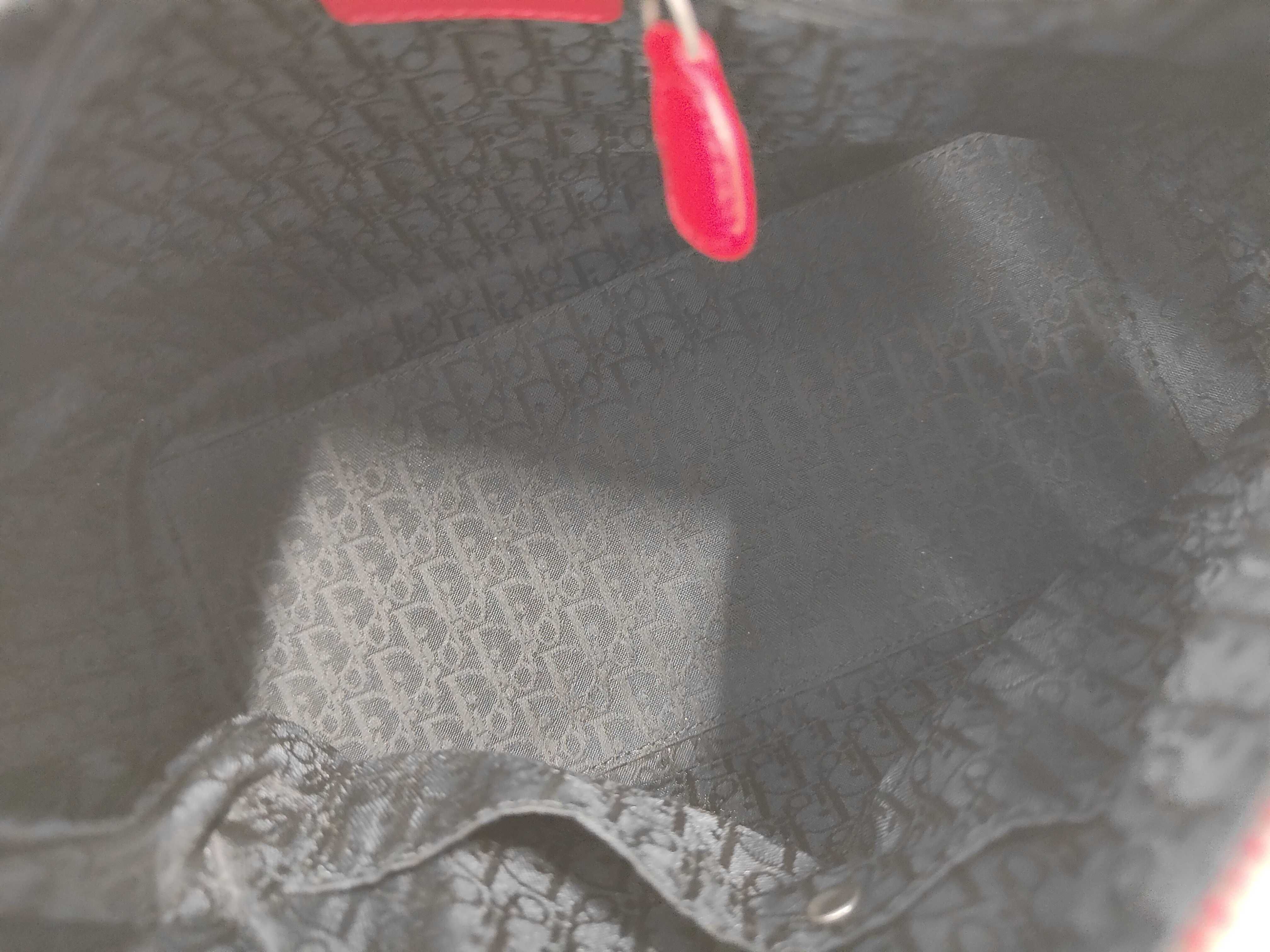 Hardcore Mini Boston Red Handbag — view 9