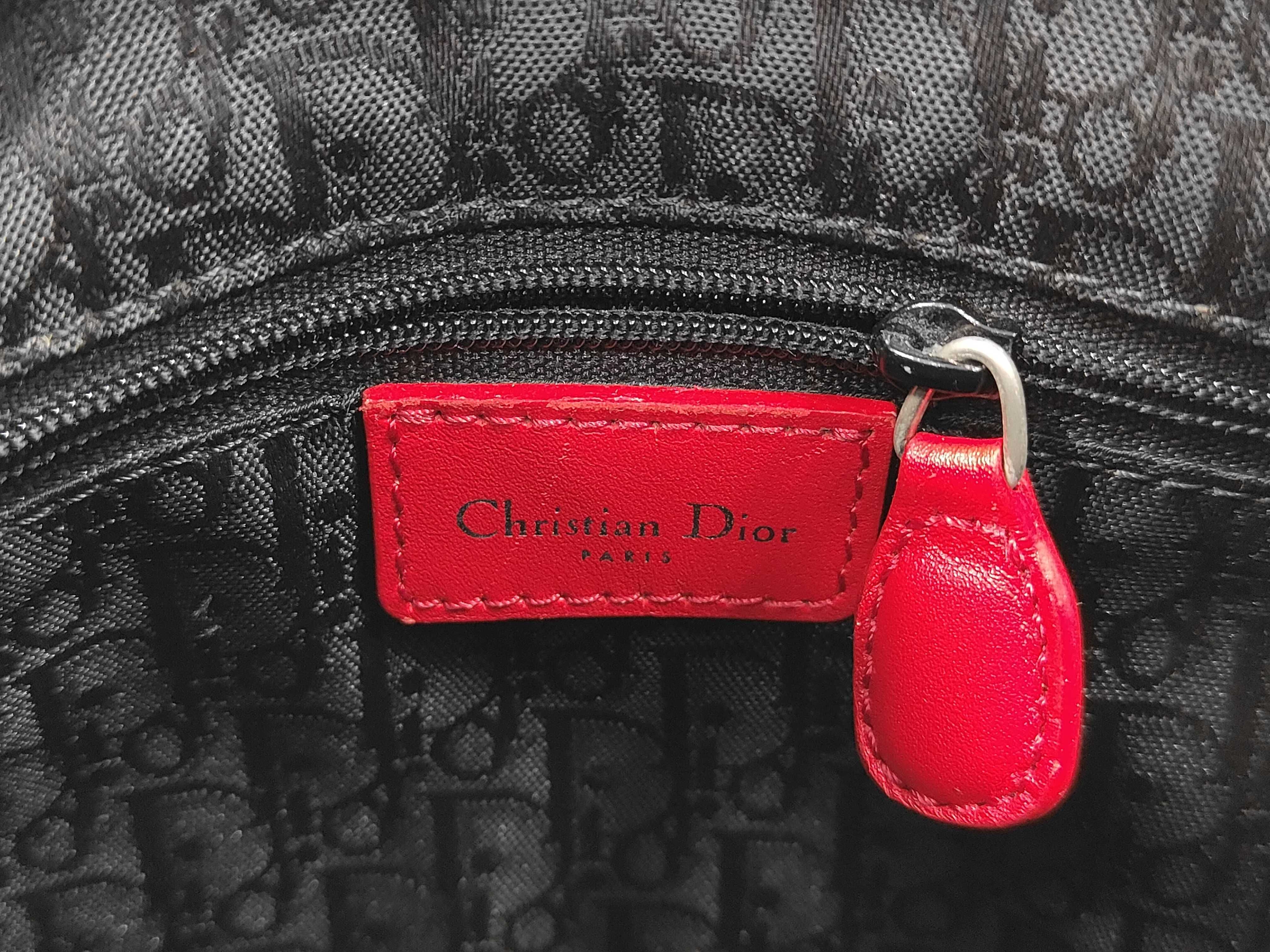 Hardcore Mini Boston Red Handbag — view 10