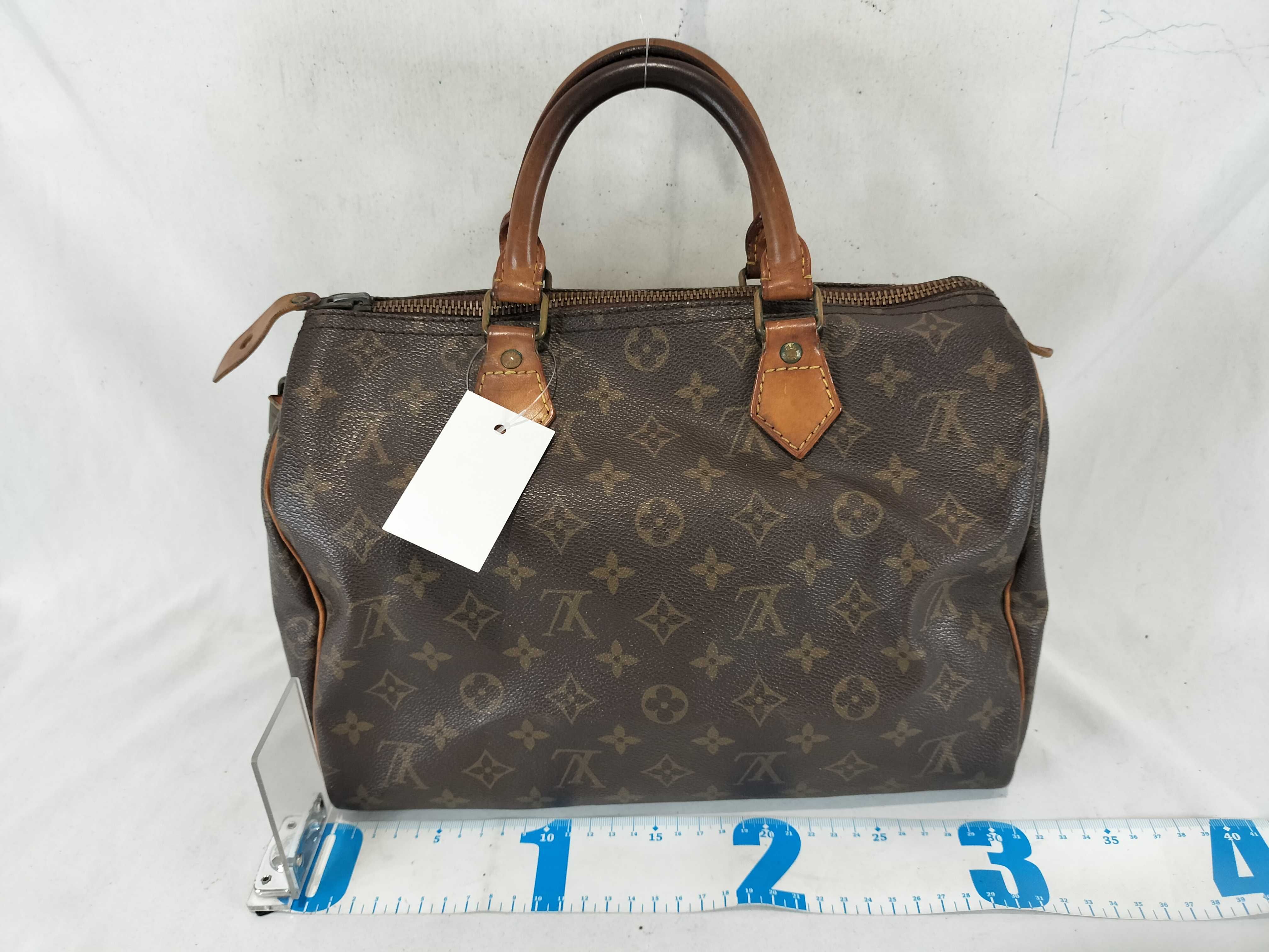 Monogram M41108 Speedy 30 Boston Bag — view 2
