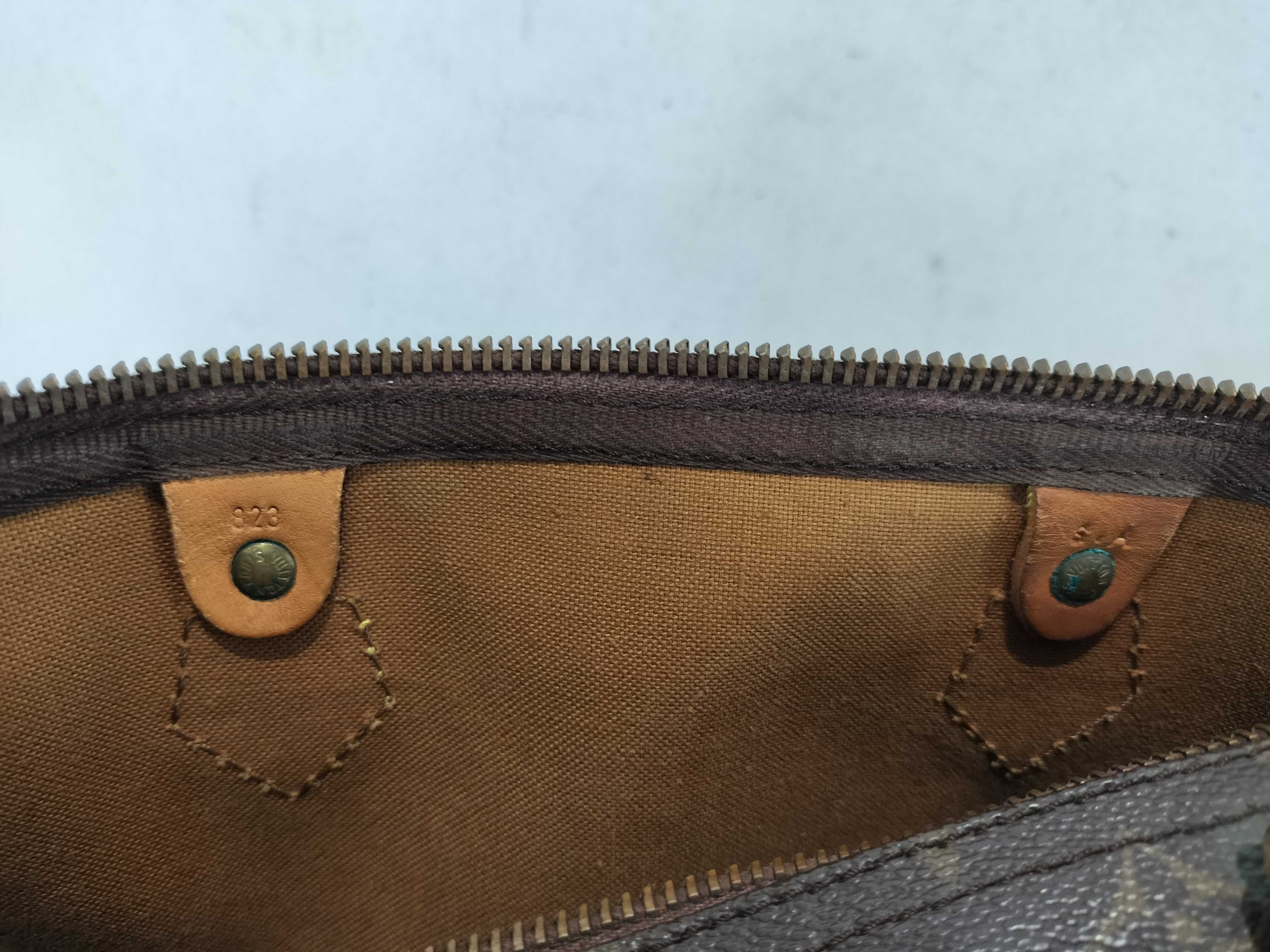 Monogram M41108 Speedy 30 Boston Bag — view 12