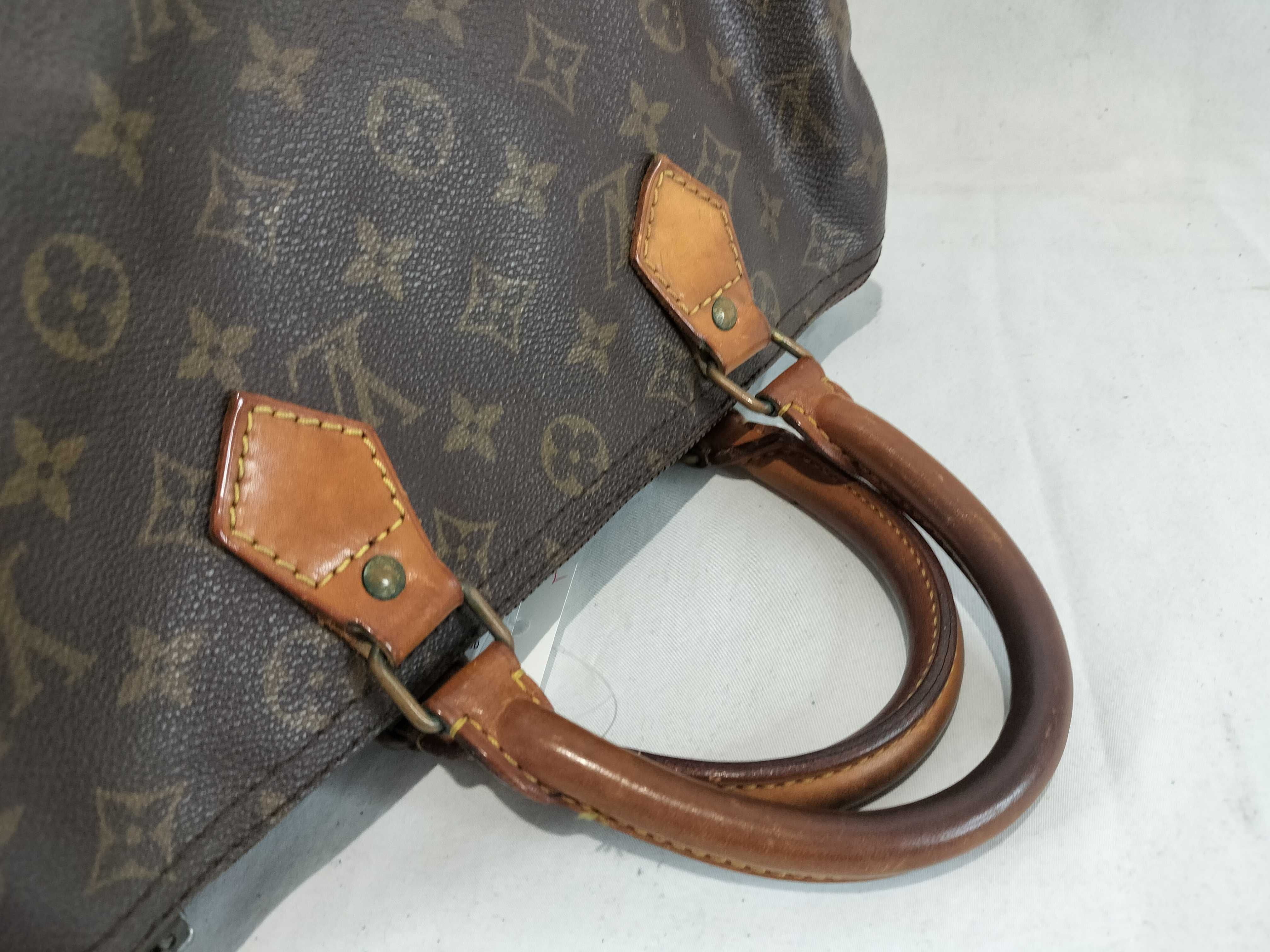 Monogram M41108 Speedy 30 Boston Bag — view 3