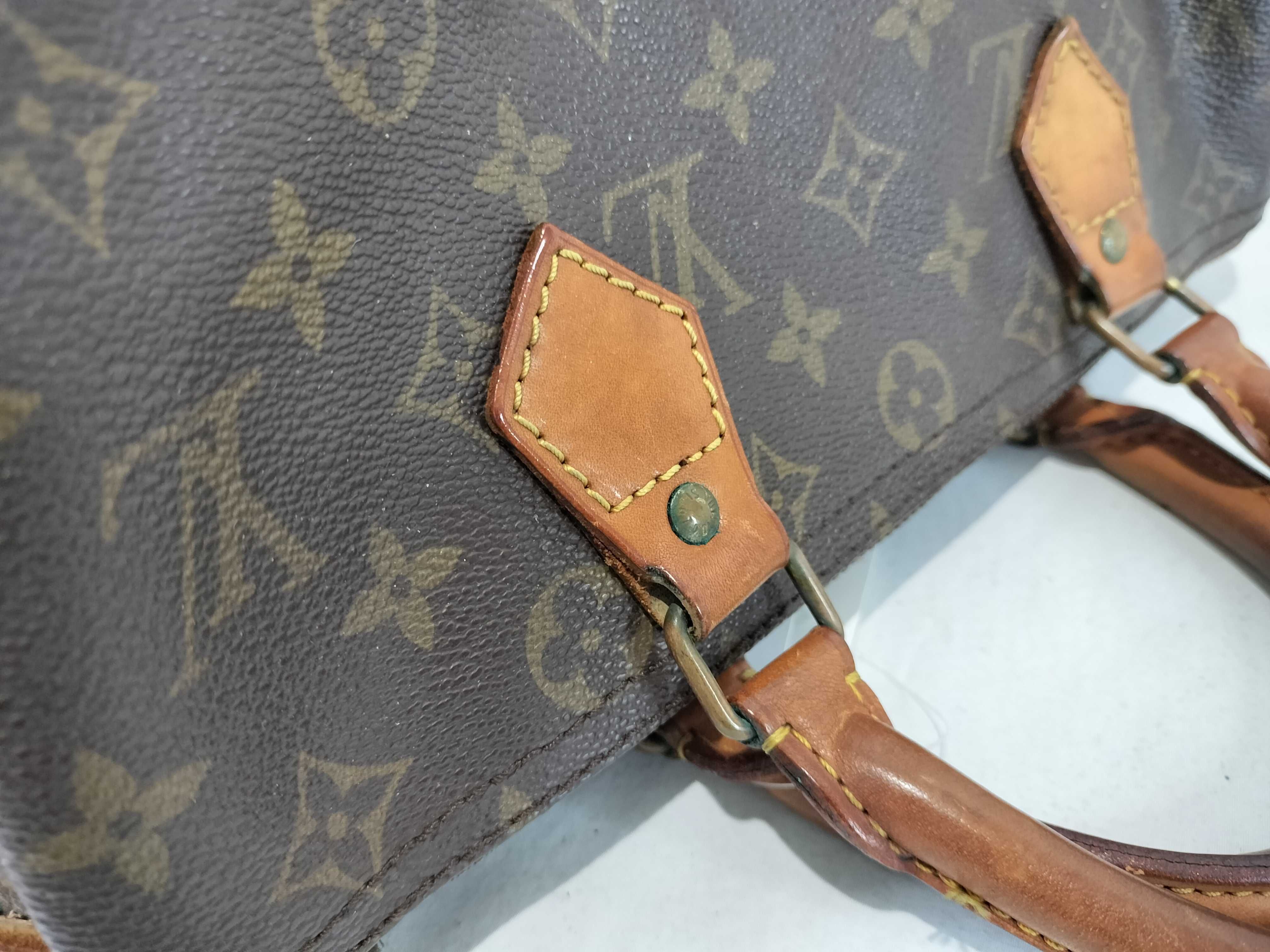 Monogram M41108 Speedy 30 Boston Bag — view 5