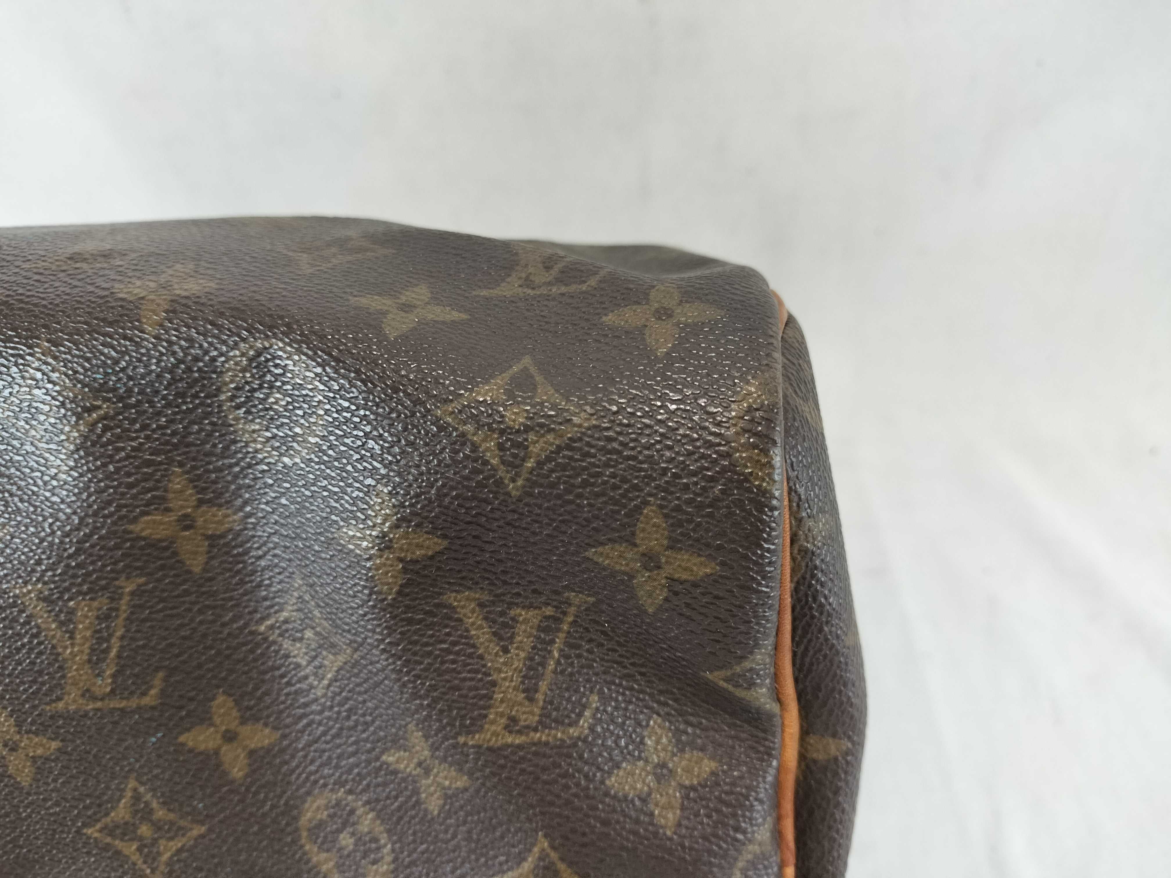 Monogram M41108 Speedy 30 Boston Bag — view 6
