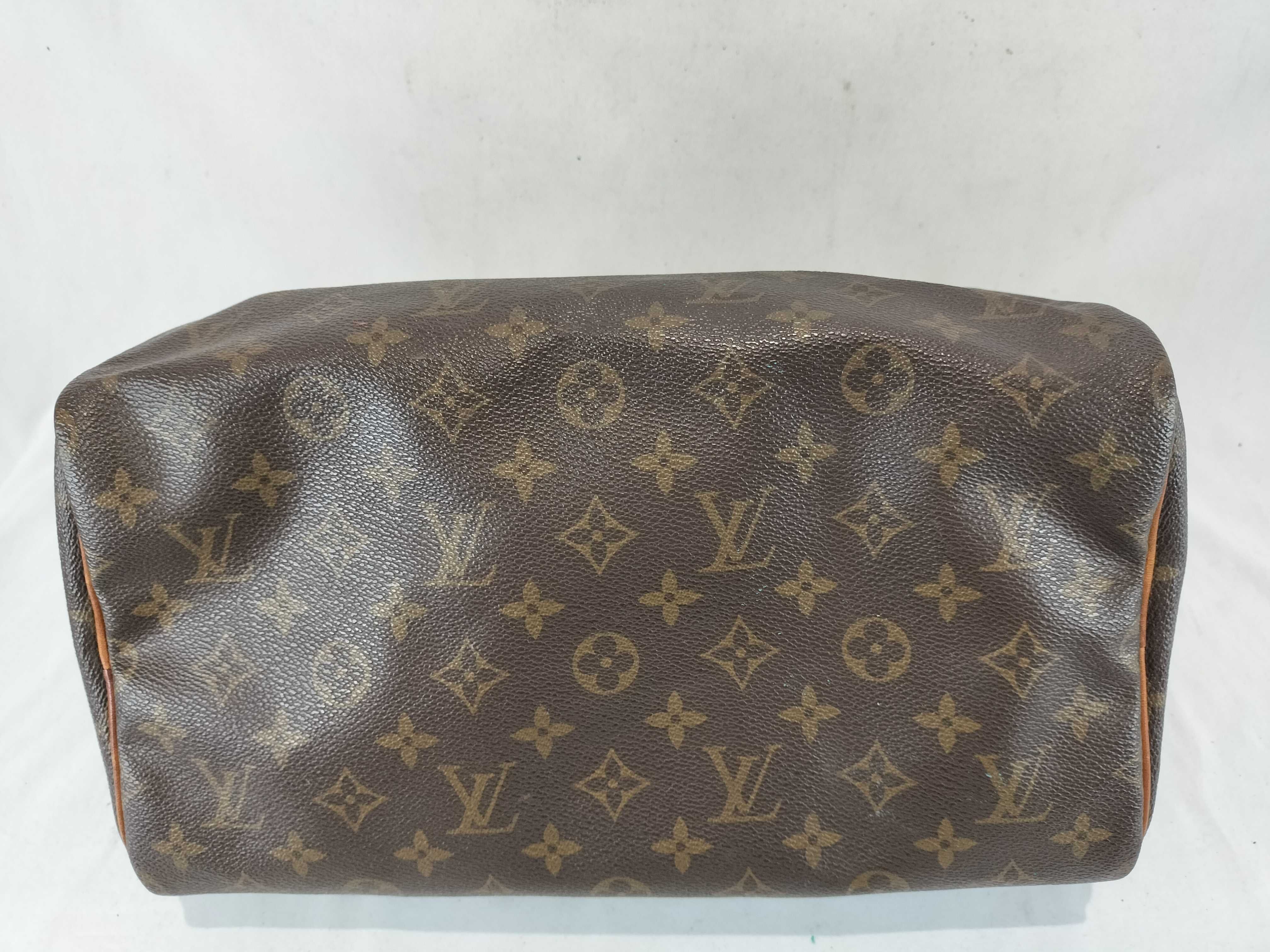 Monogram M41108 Speedy 30 Boston Bag — view 7