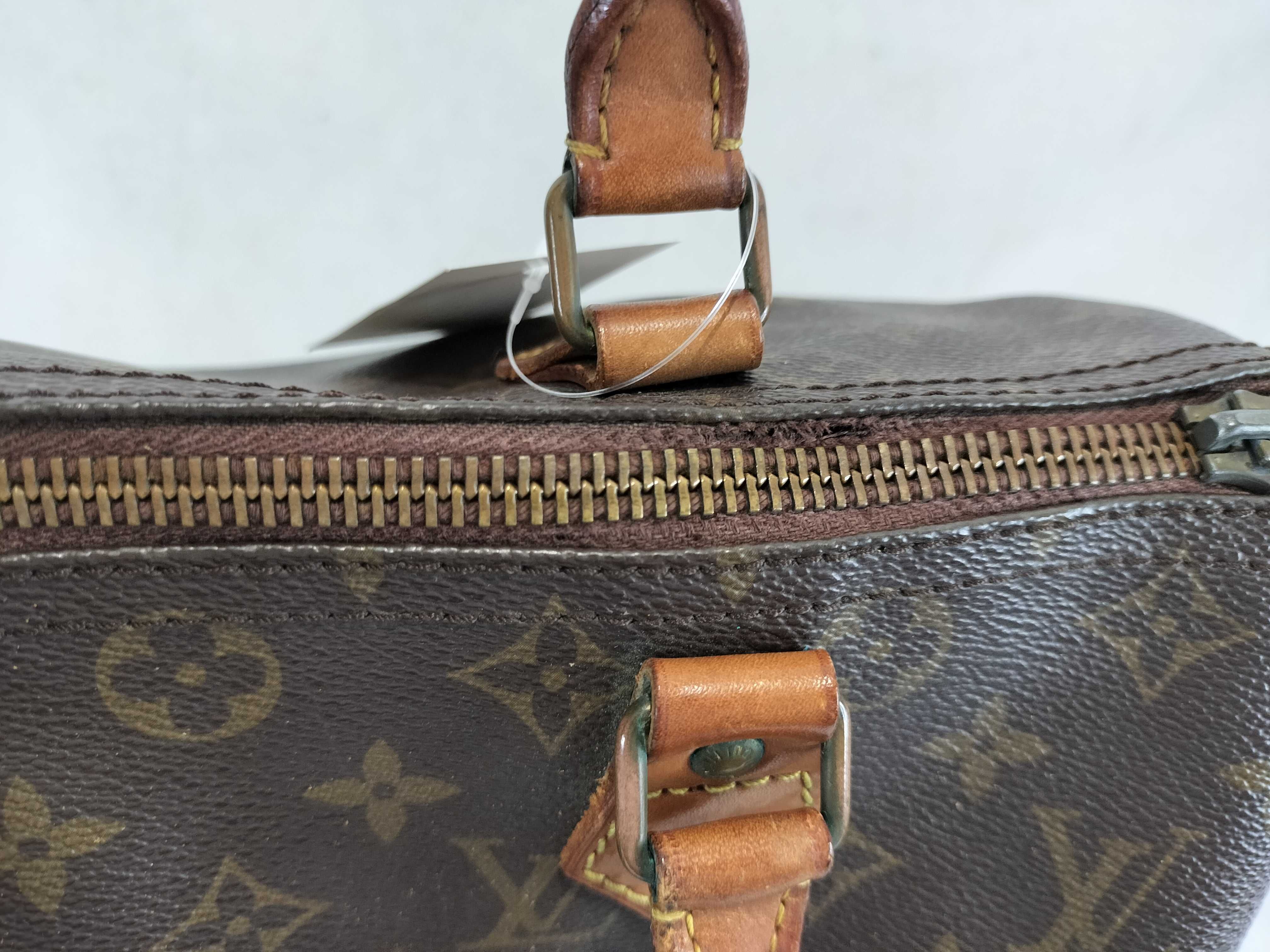 Monogram M41108 Speedy 30 Boston Bag — view 8