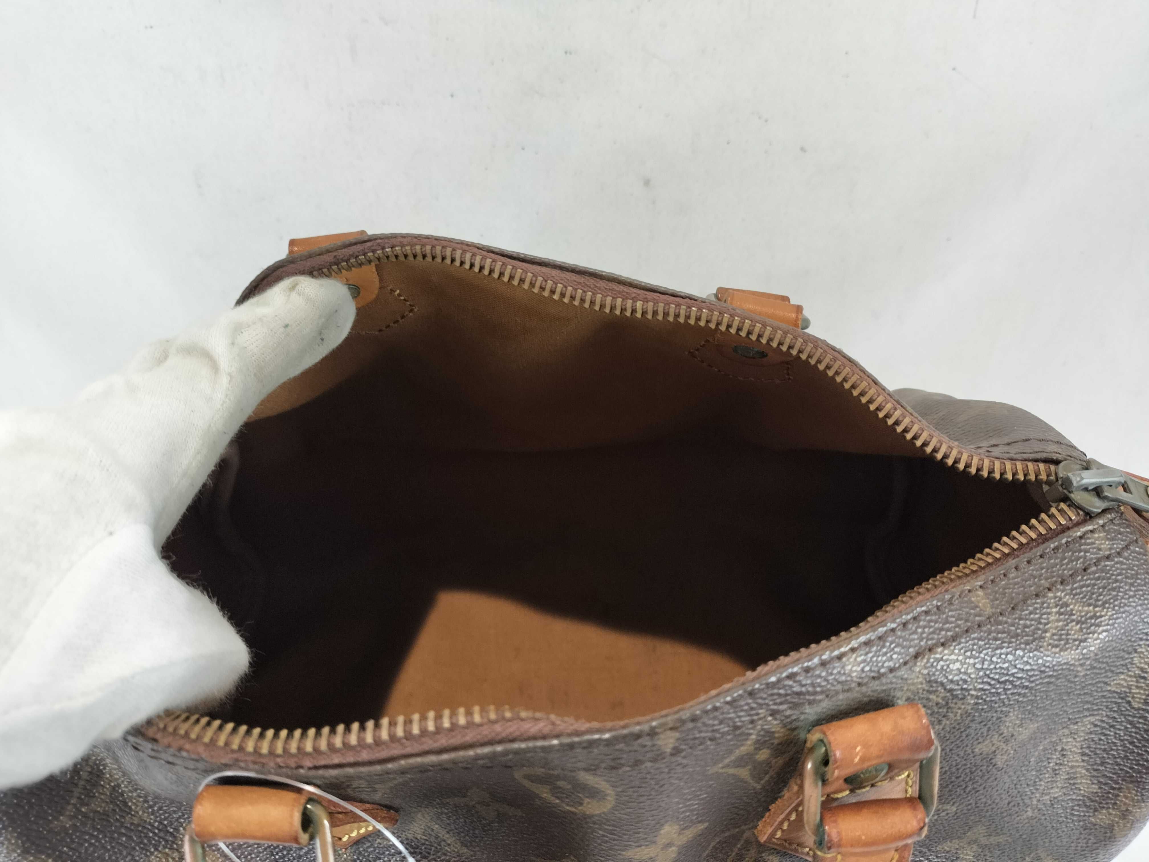 Monogram M41108 Speedy 30 Boston Bag — view 10