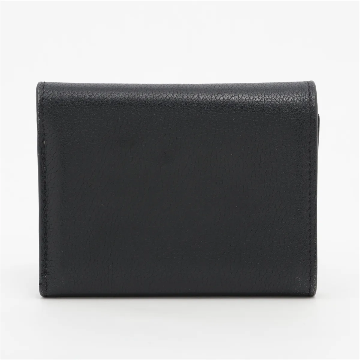 Taurillon Portefeuille MyLockme Compact M62947 TA0230 Noir Compact Wallet — view 2