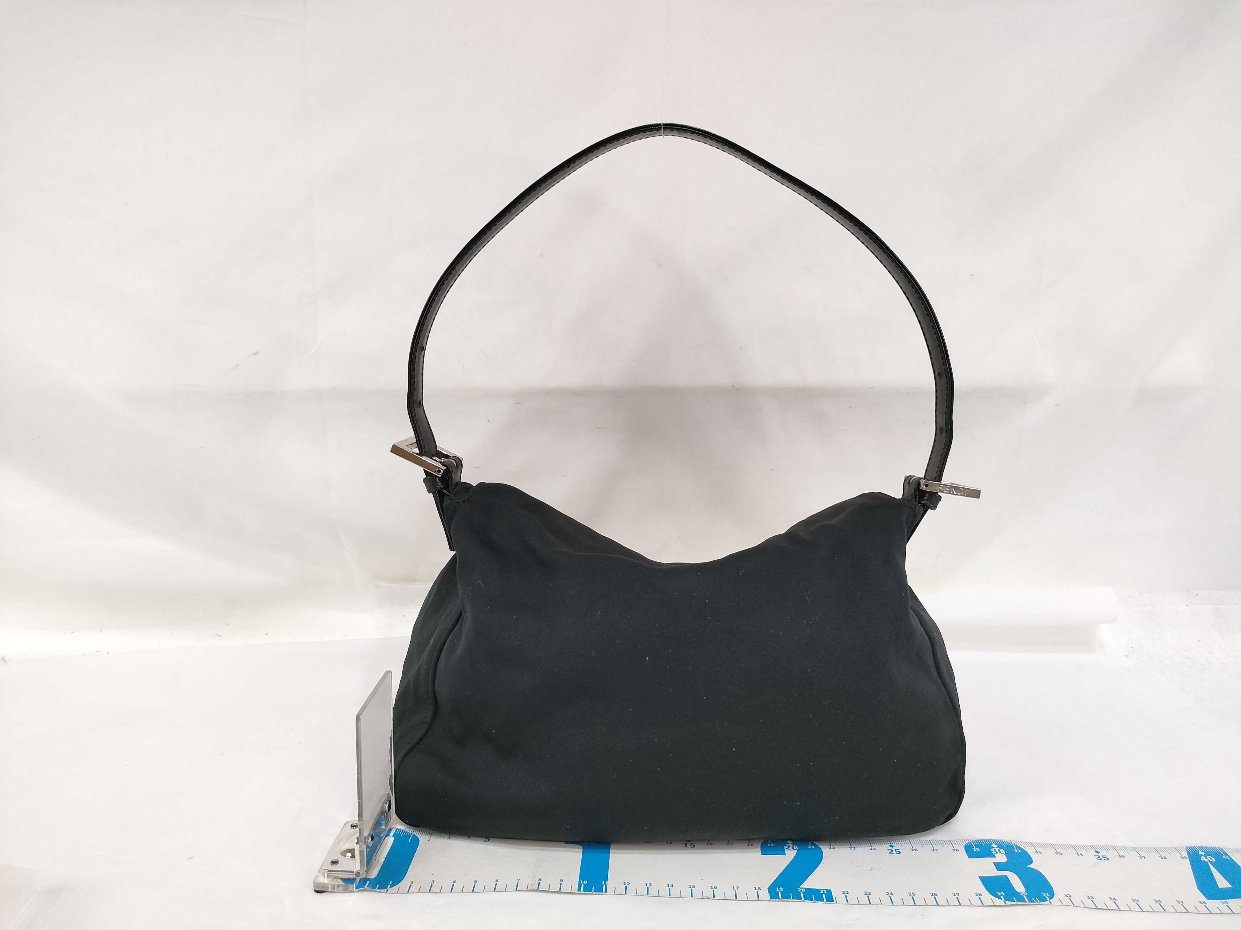 Mamma Bucket 26325 Black Handbag — view 2