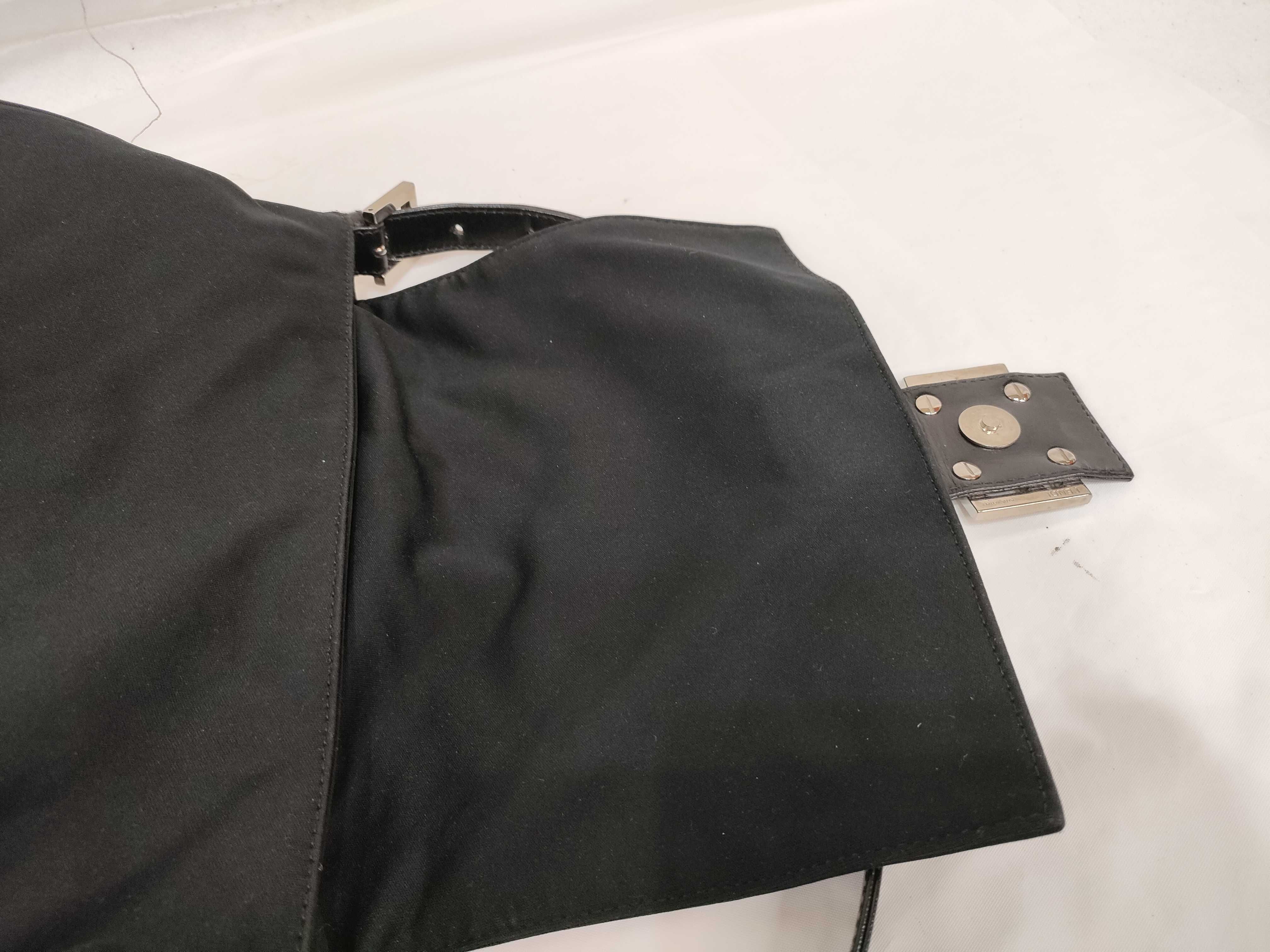 Mamma Bucket 26325 Black Handbag — view 11