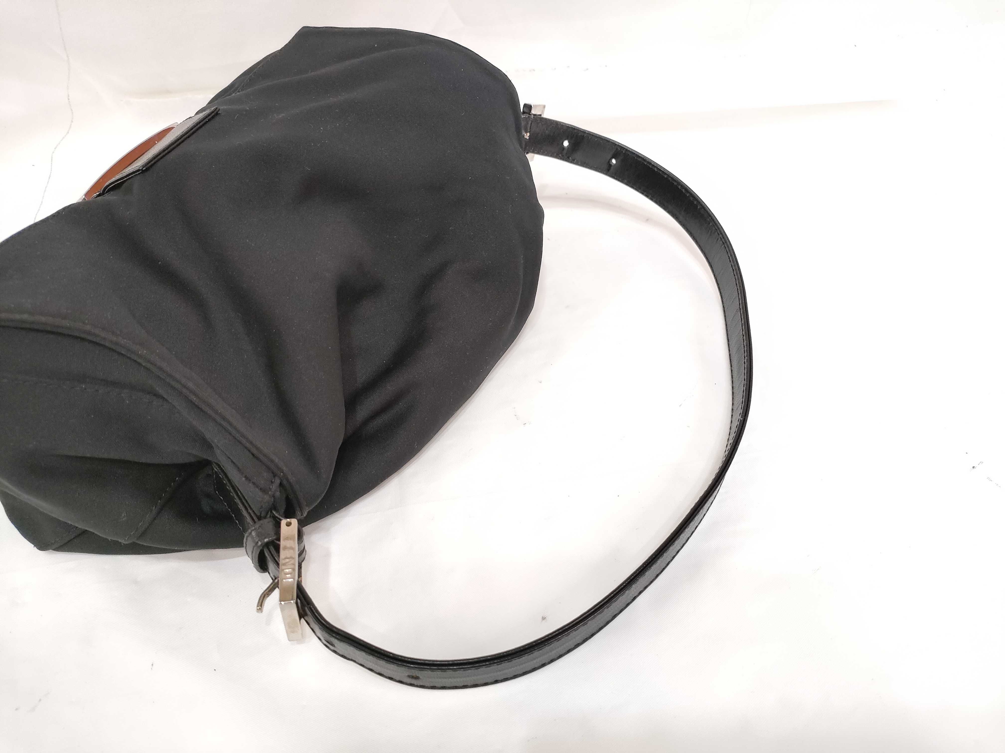 Mamma Bucket 26325 Black Handbag — view 3