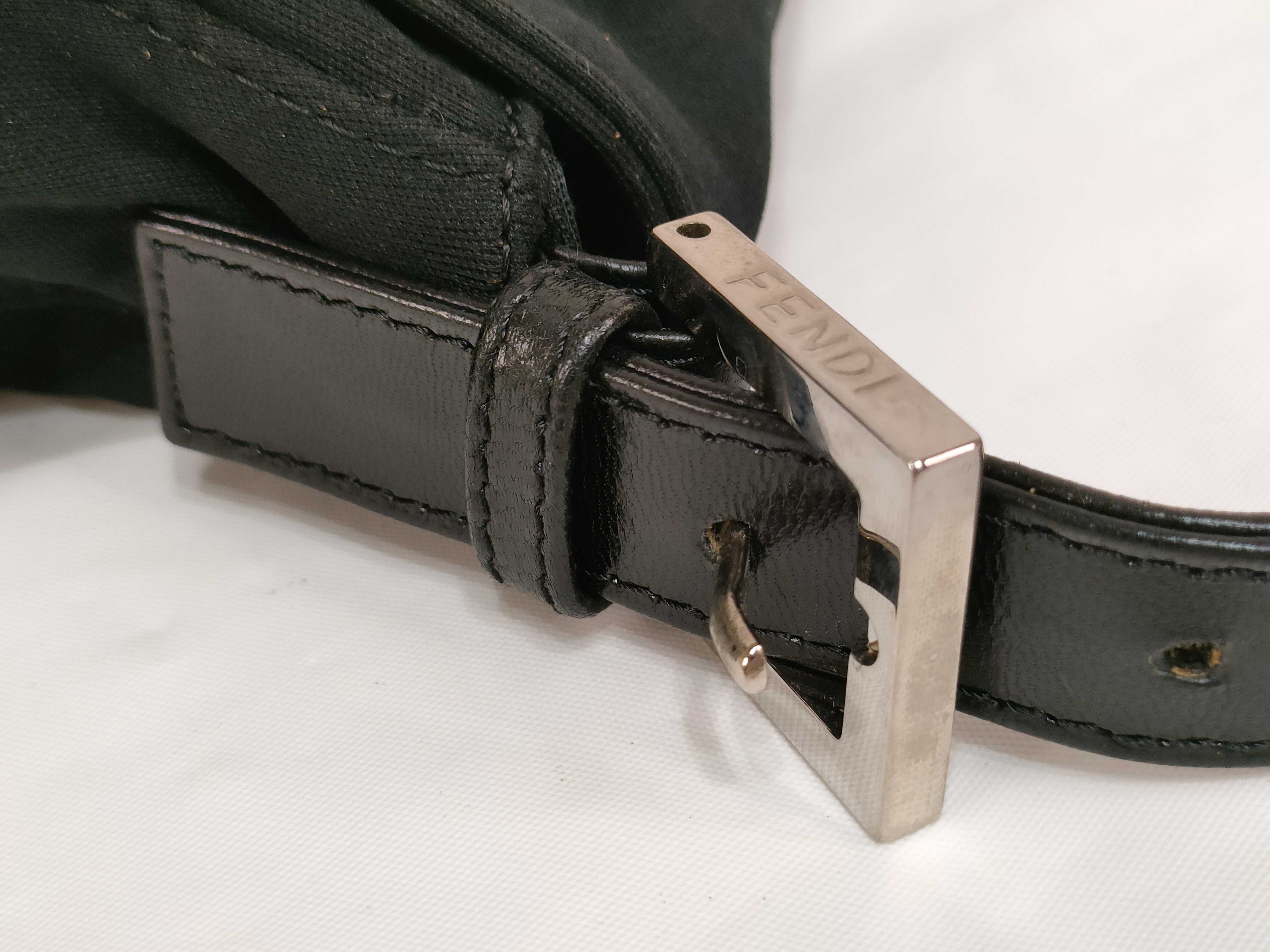 Mamma Bucket 26325 Black Handbag — view 4