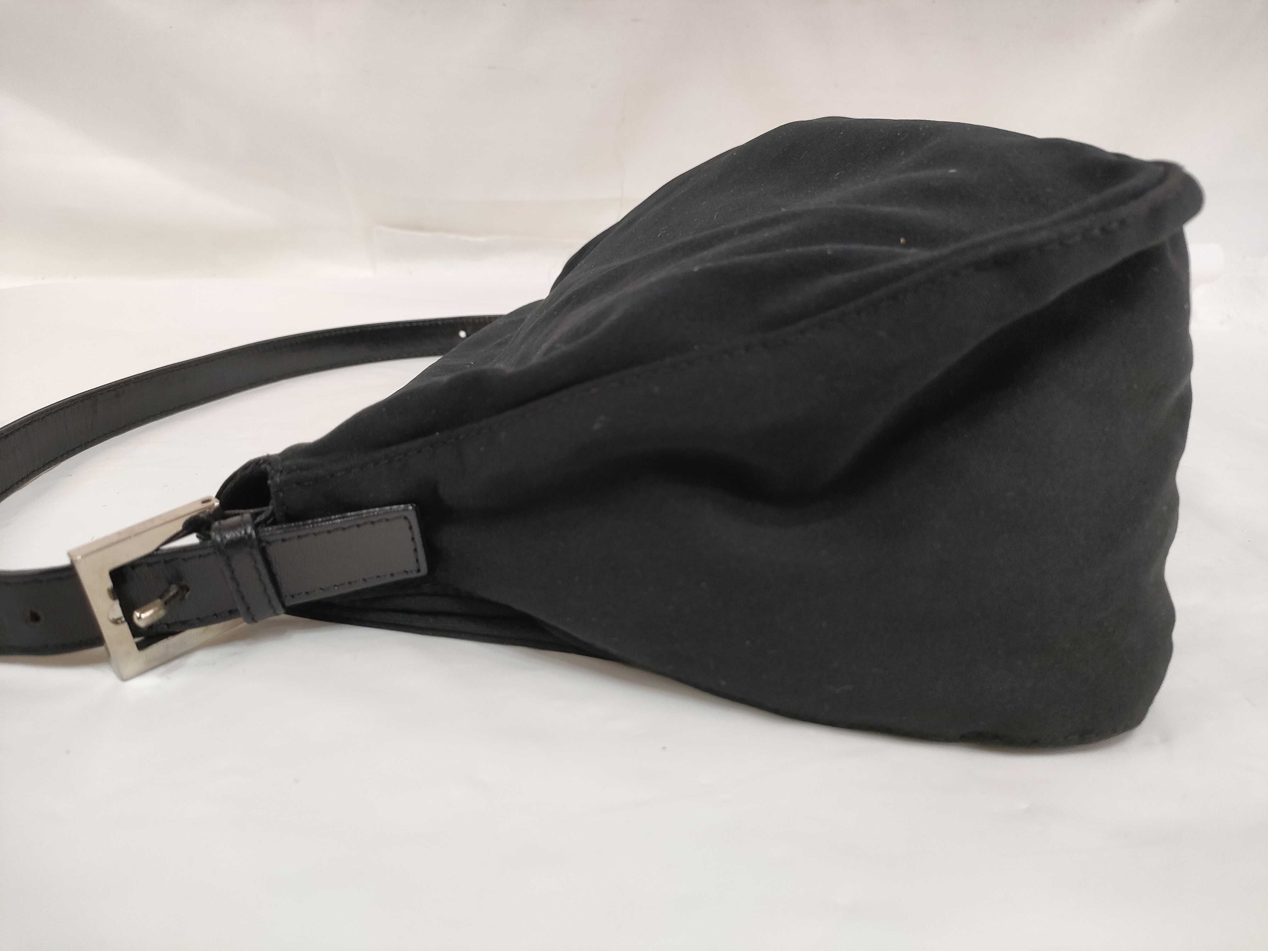 Mamma Bucket 26325 Black Handbag — view 9
