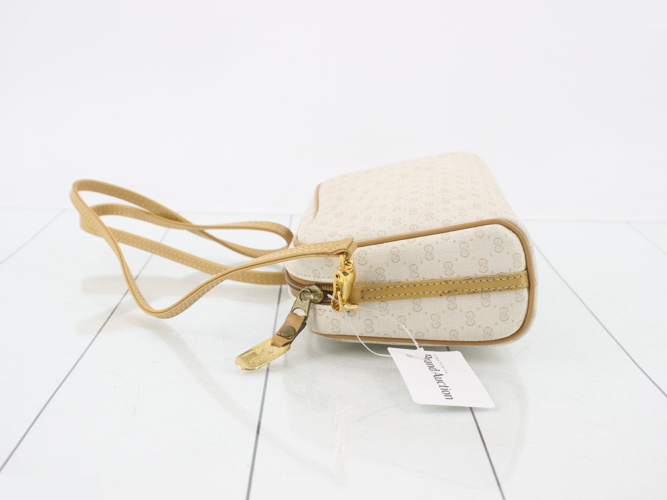Micro GG Shoulder Bag — view 4