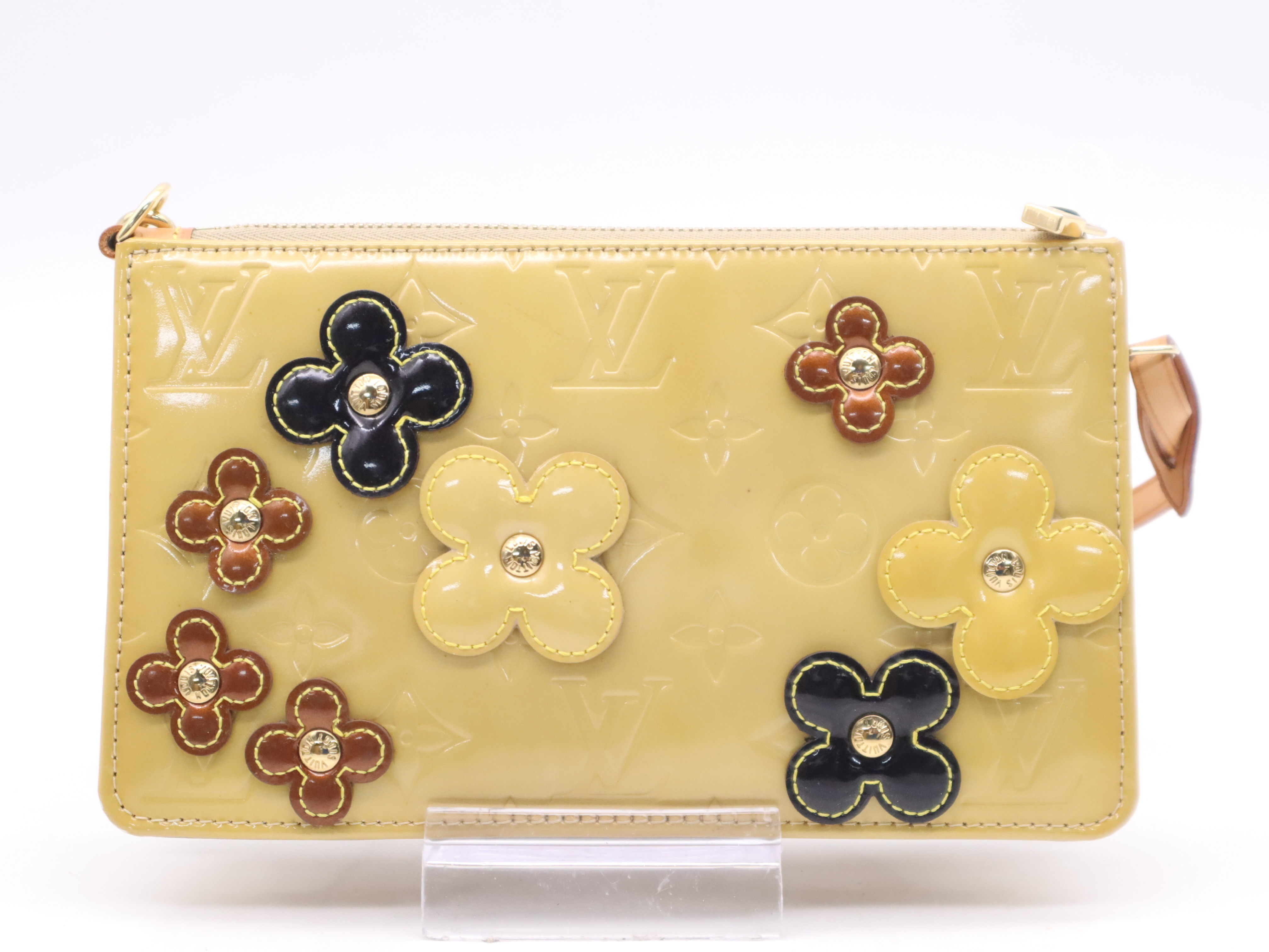 M92246 Vernis Flower Lexington Pouch — view 2