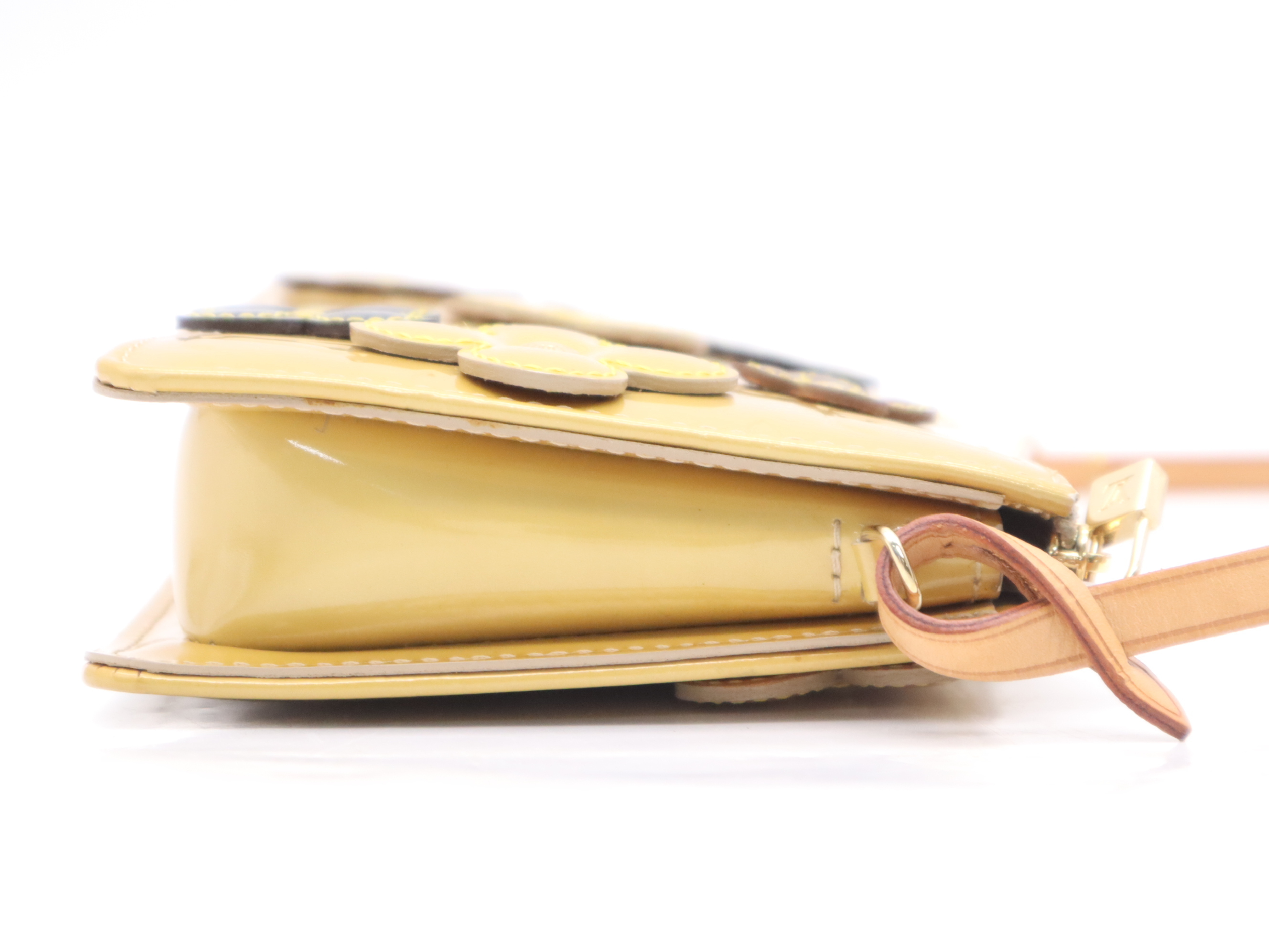M92246 Vernis Flower Lexington Pouch — view 5