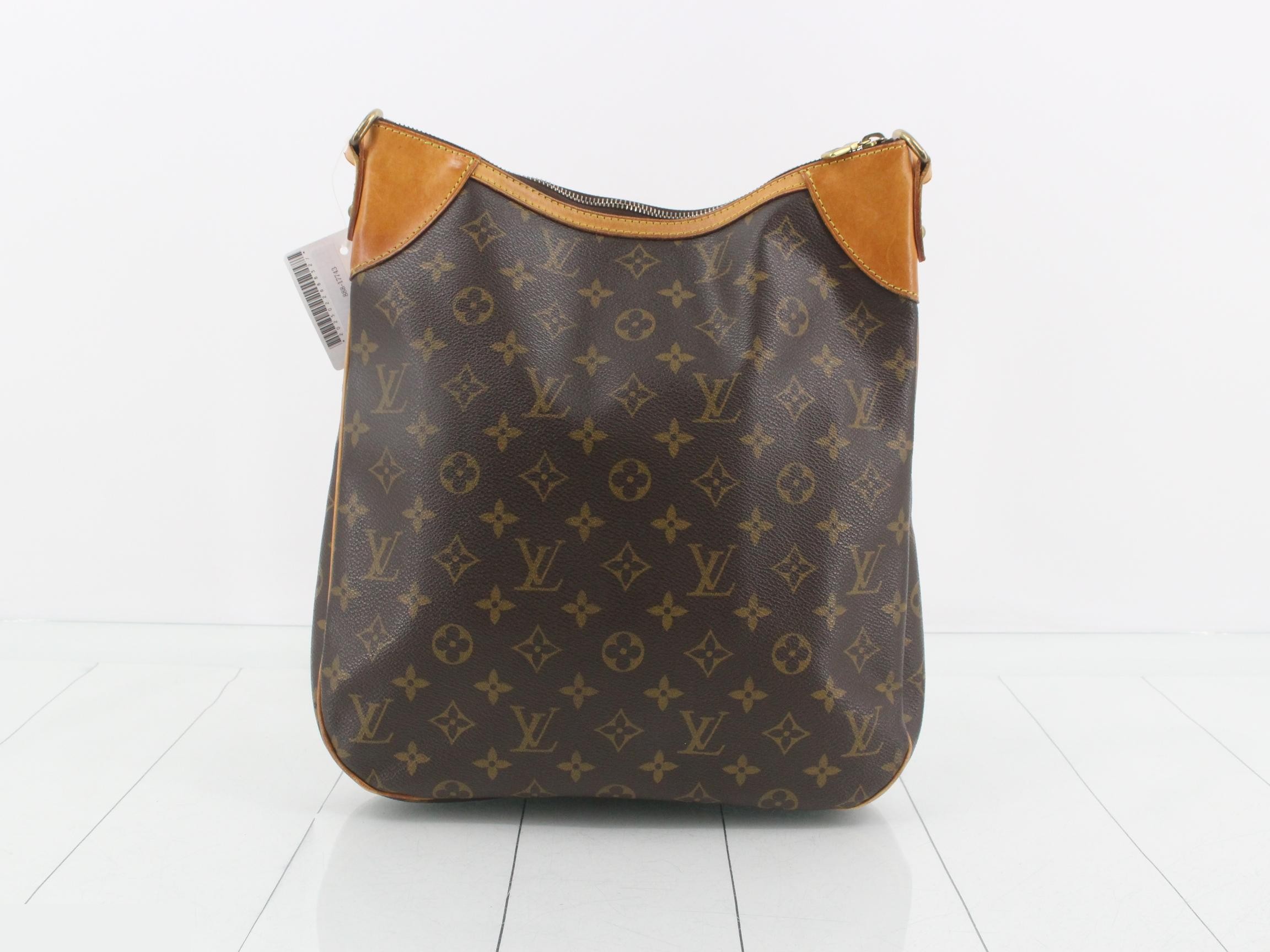 Odeon Monogram Shoulder Bag — view 2