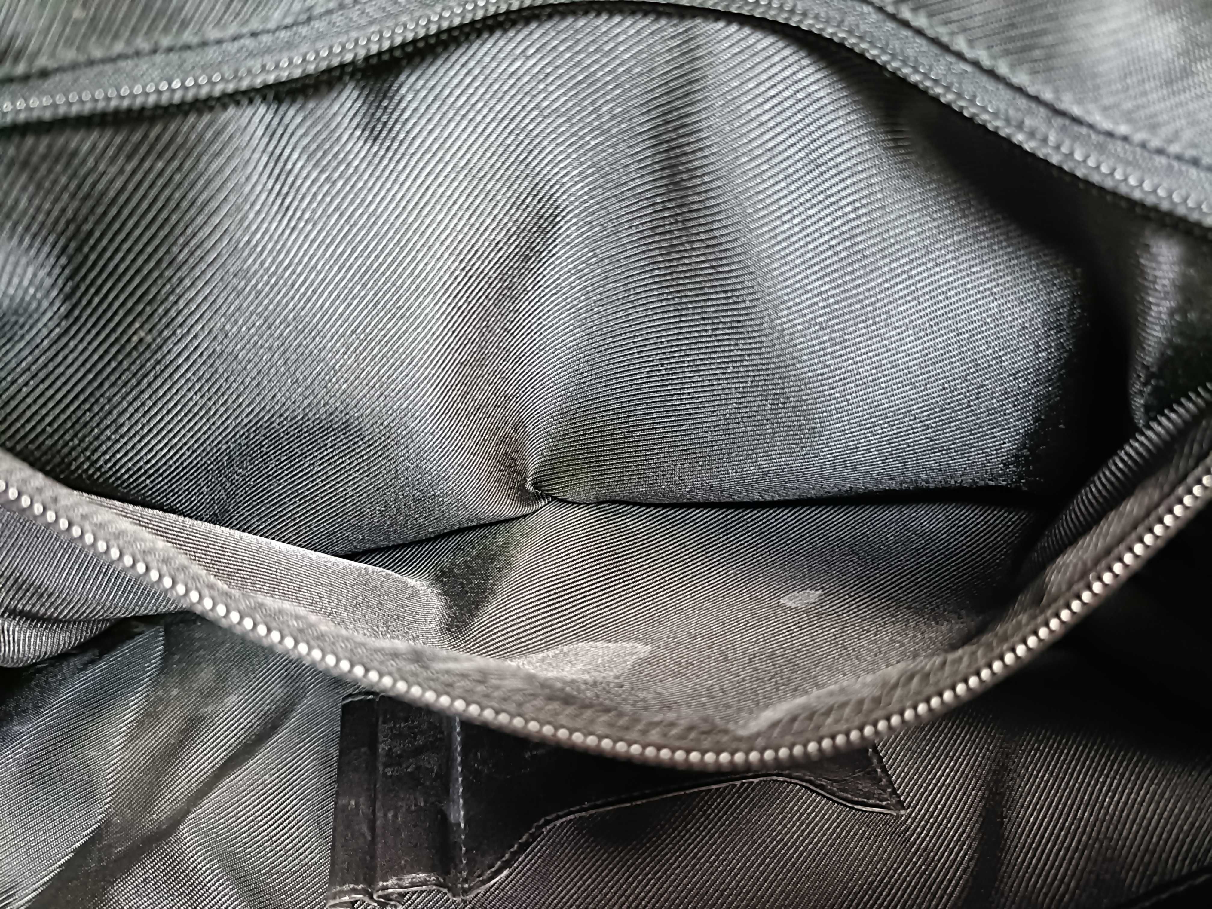 GG Canvas Briefcase 101666 212792 Business Bag — view 13