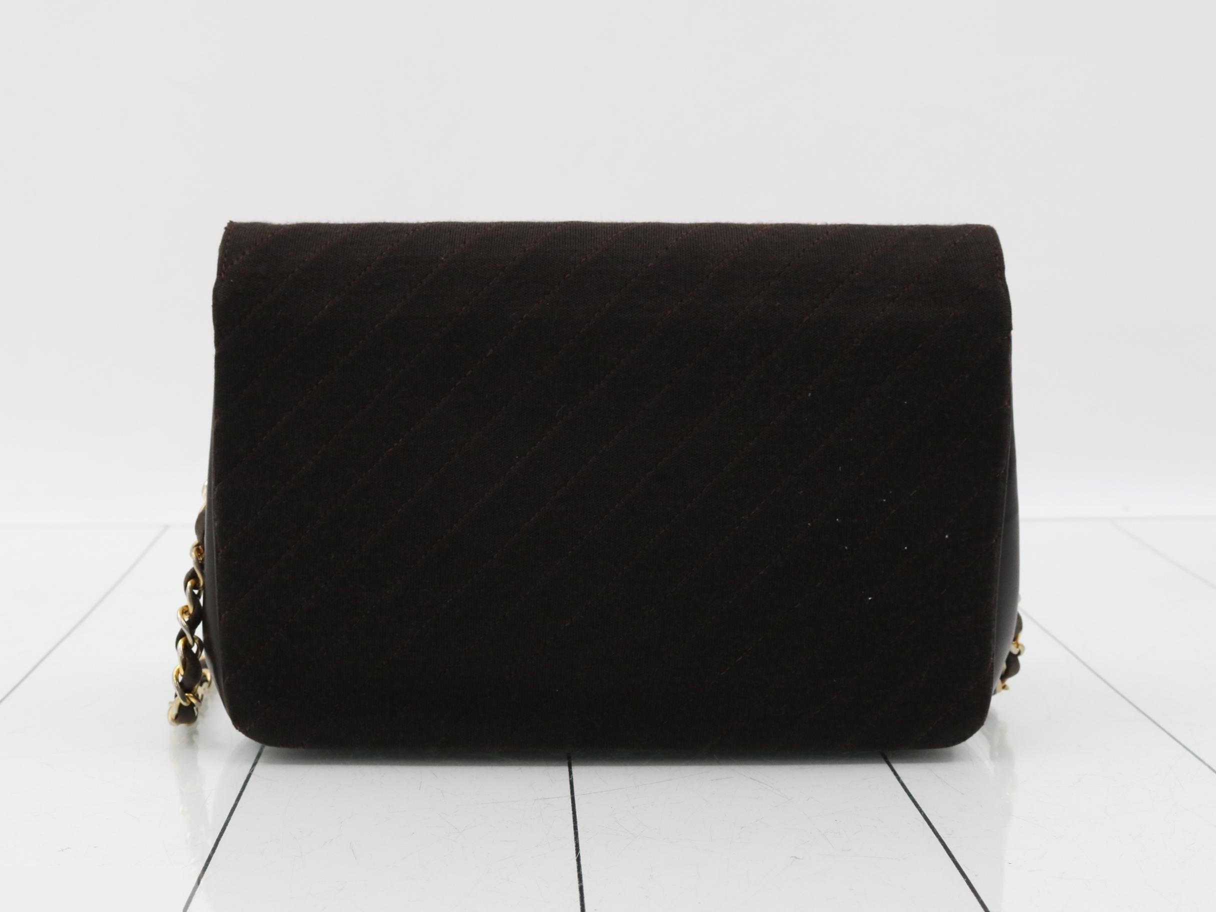 Chain shoulder bag — view 2