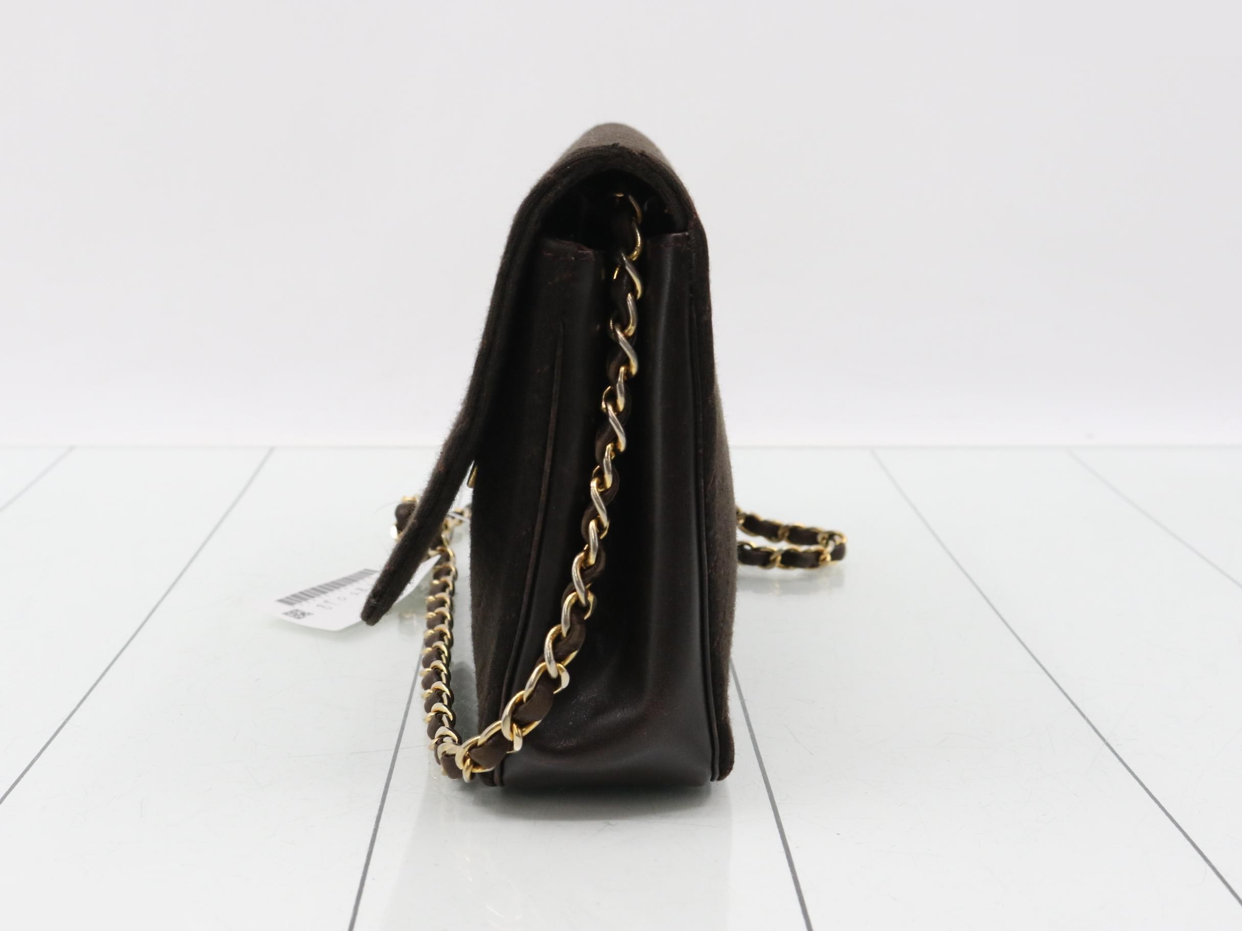 Chain shoulder bag — view 3