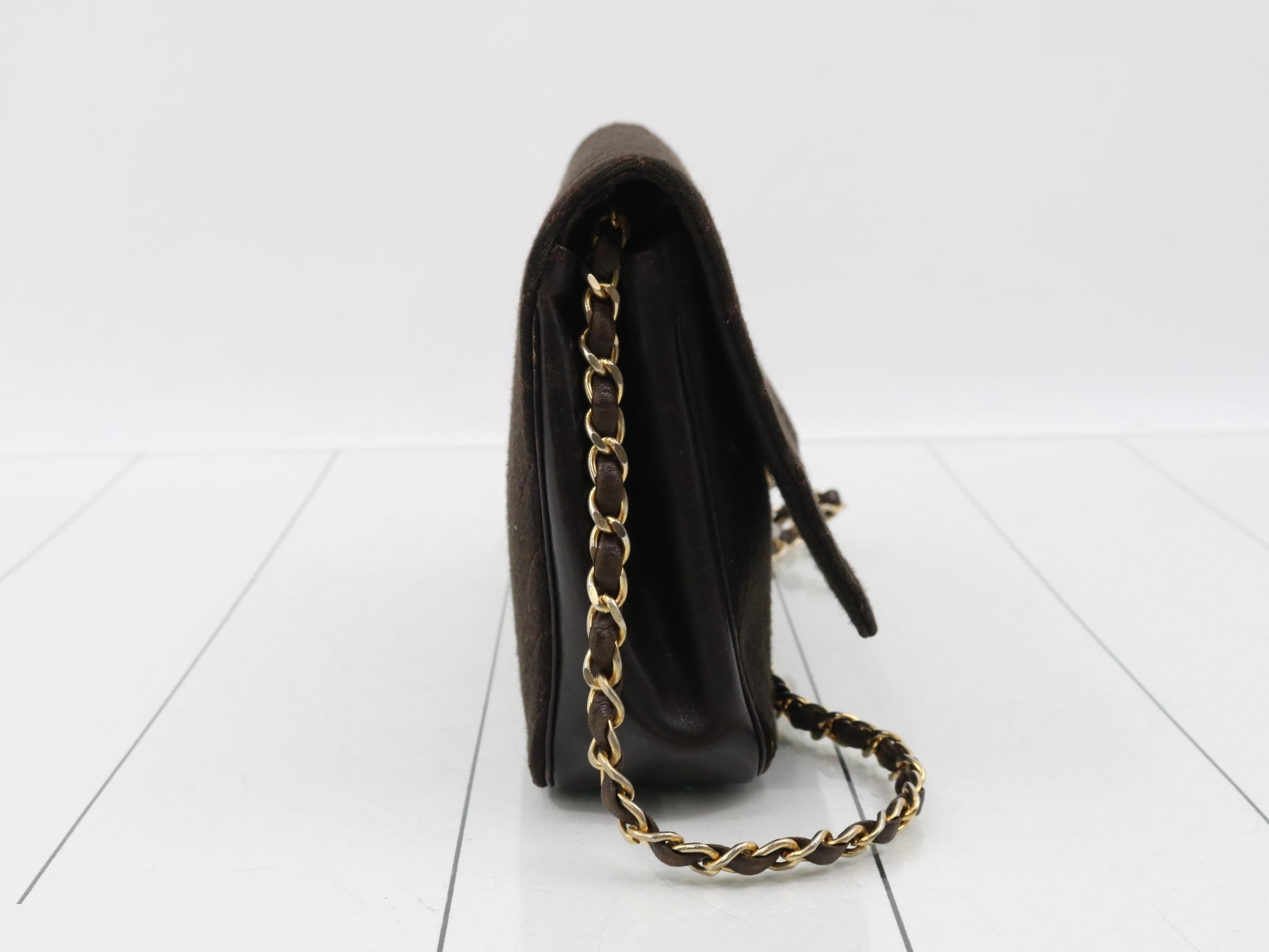 Chain shoulder bag — view 4