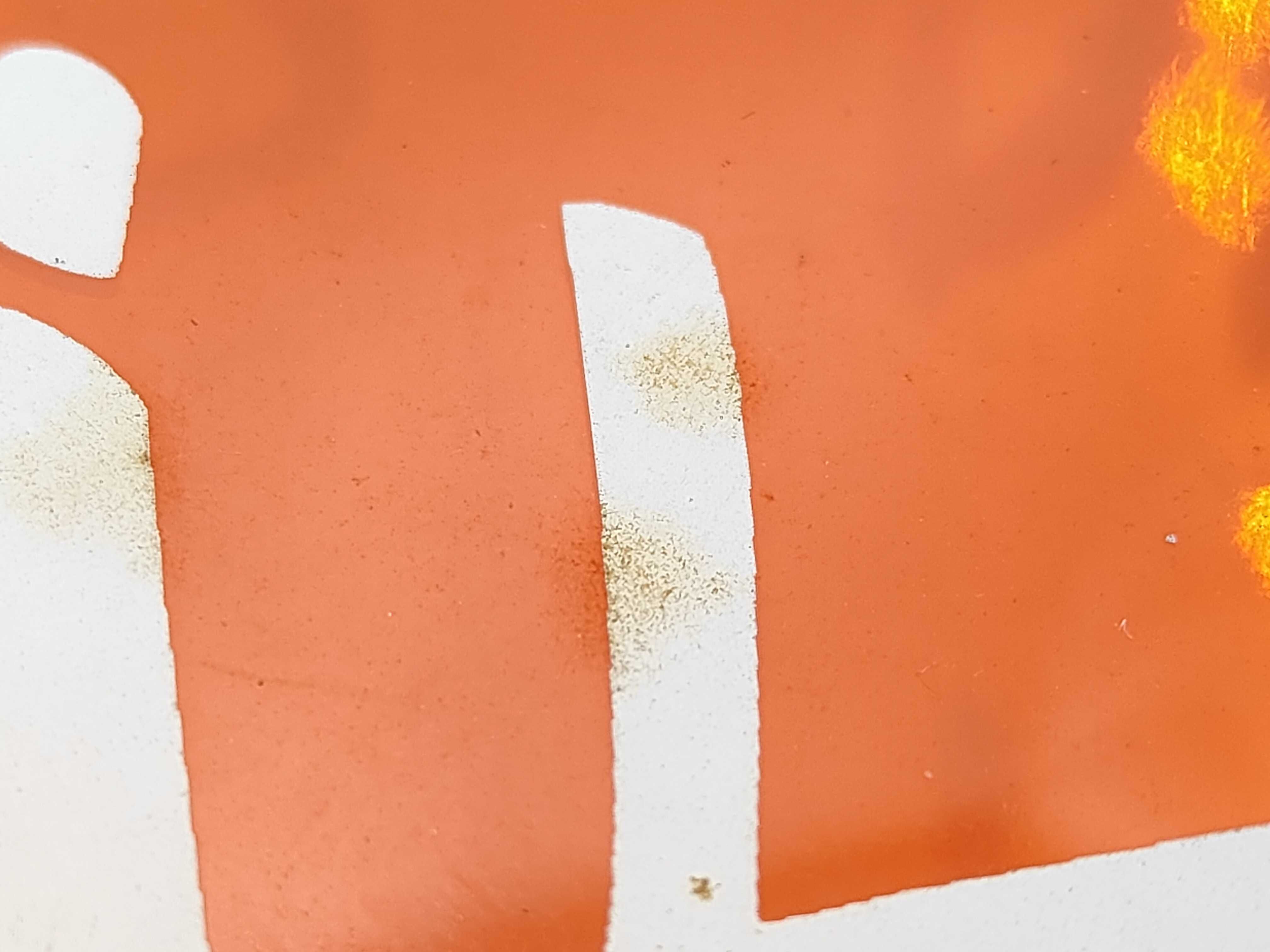 Vinyl Kelly Orange Handbag — view 11