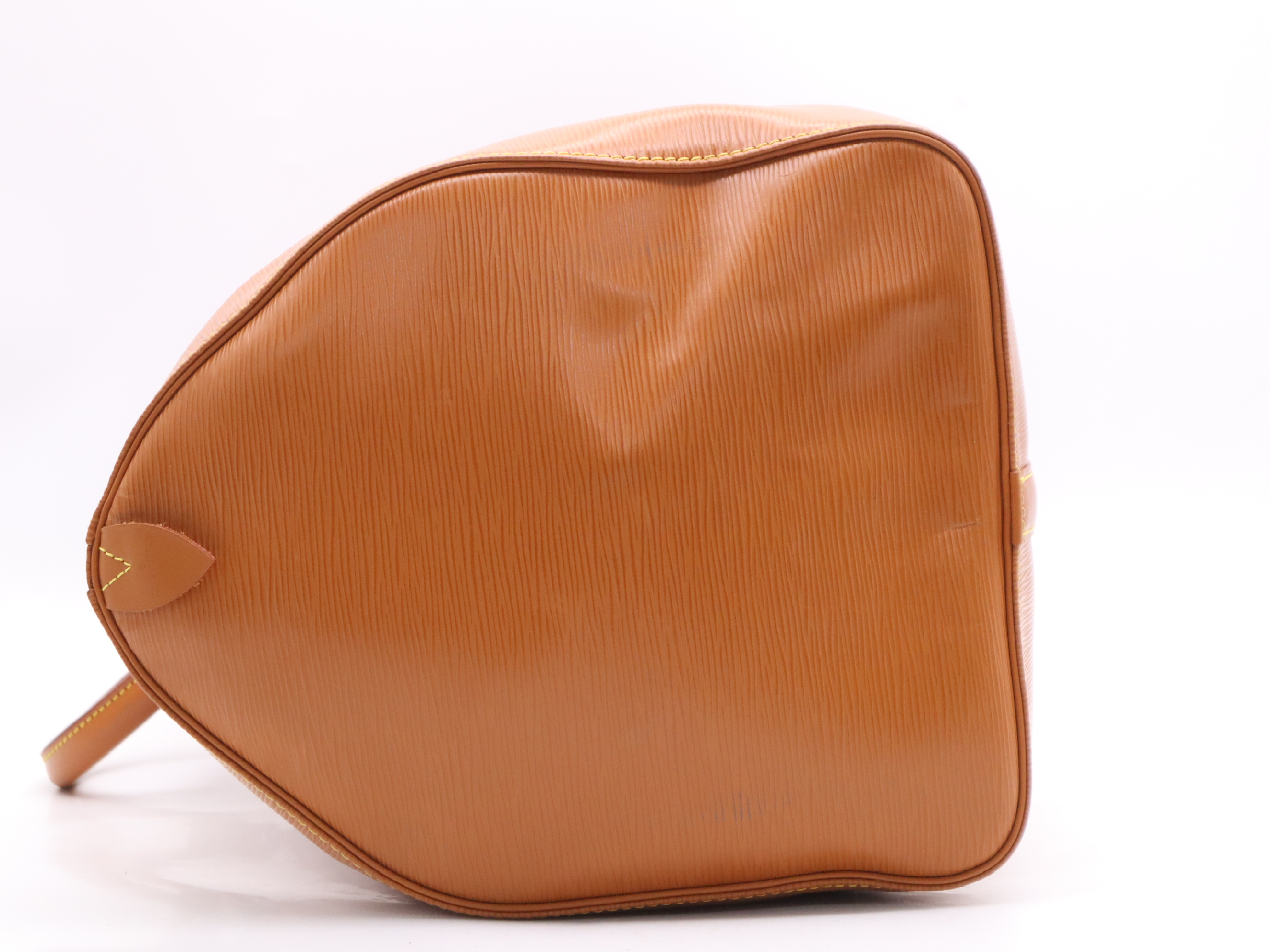 M42958 Epi Keepall 55 Zipangu Gold Boston Bag — view 3