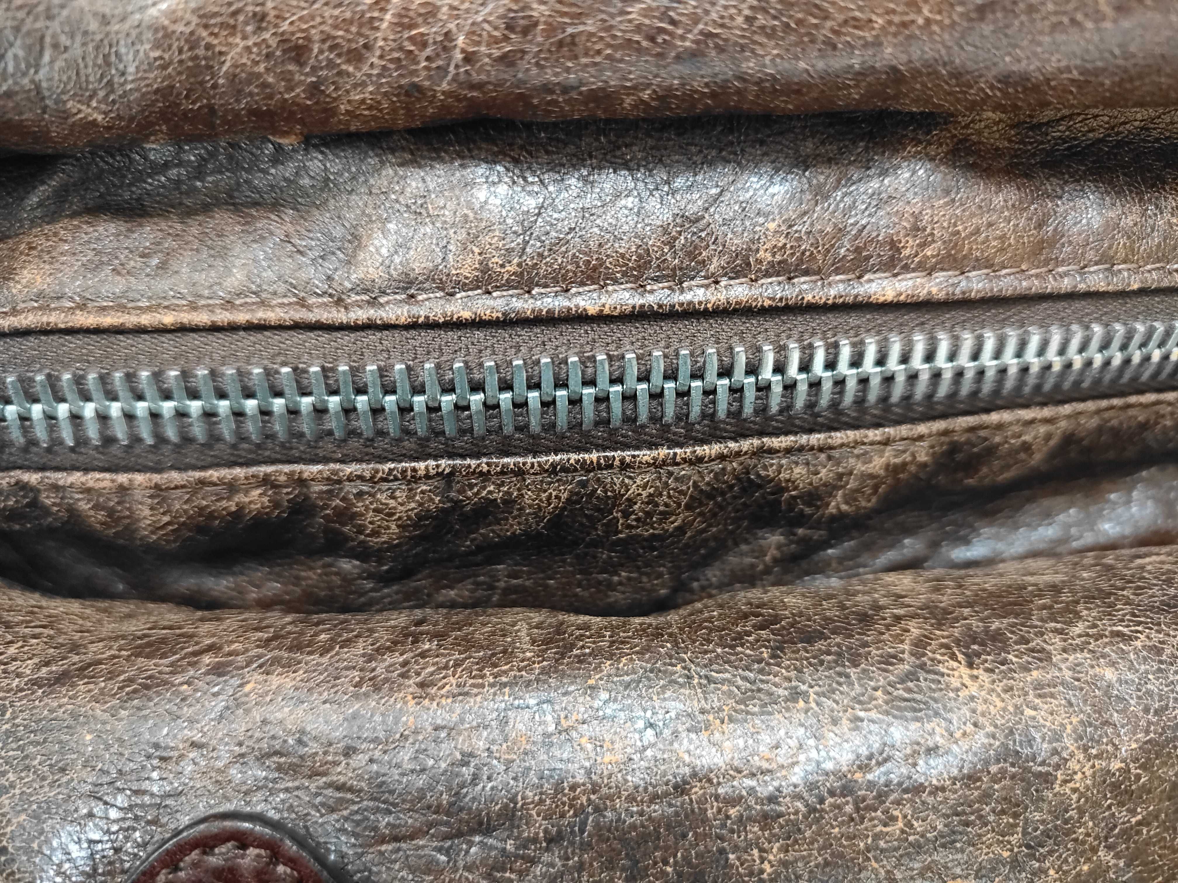 8BR529 / Leather / 2-Way Handbag — view 11