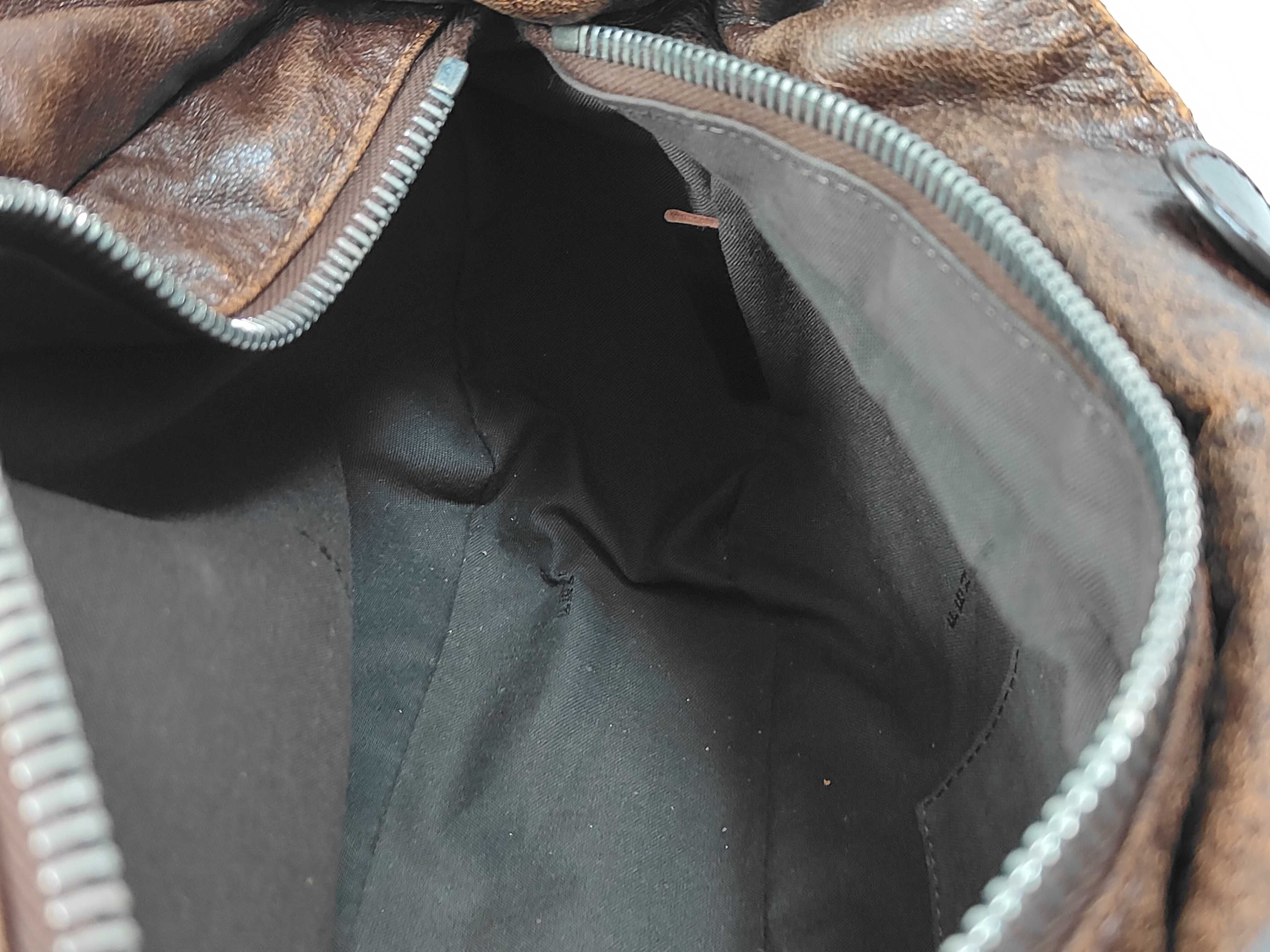 8BR529 / Leather / 2-Way Handbag — view 12